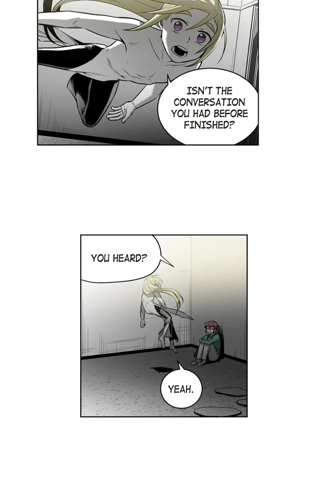 Warriors vs. Warriors Chapter 72 image 38