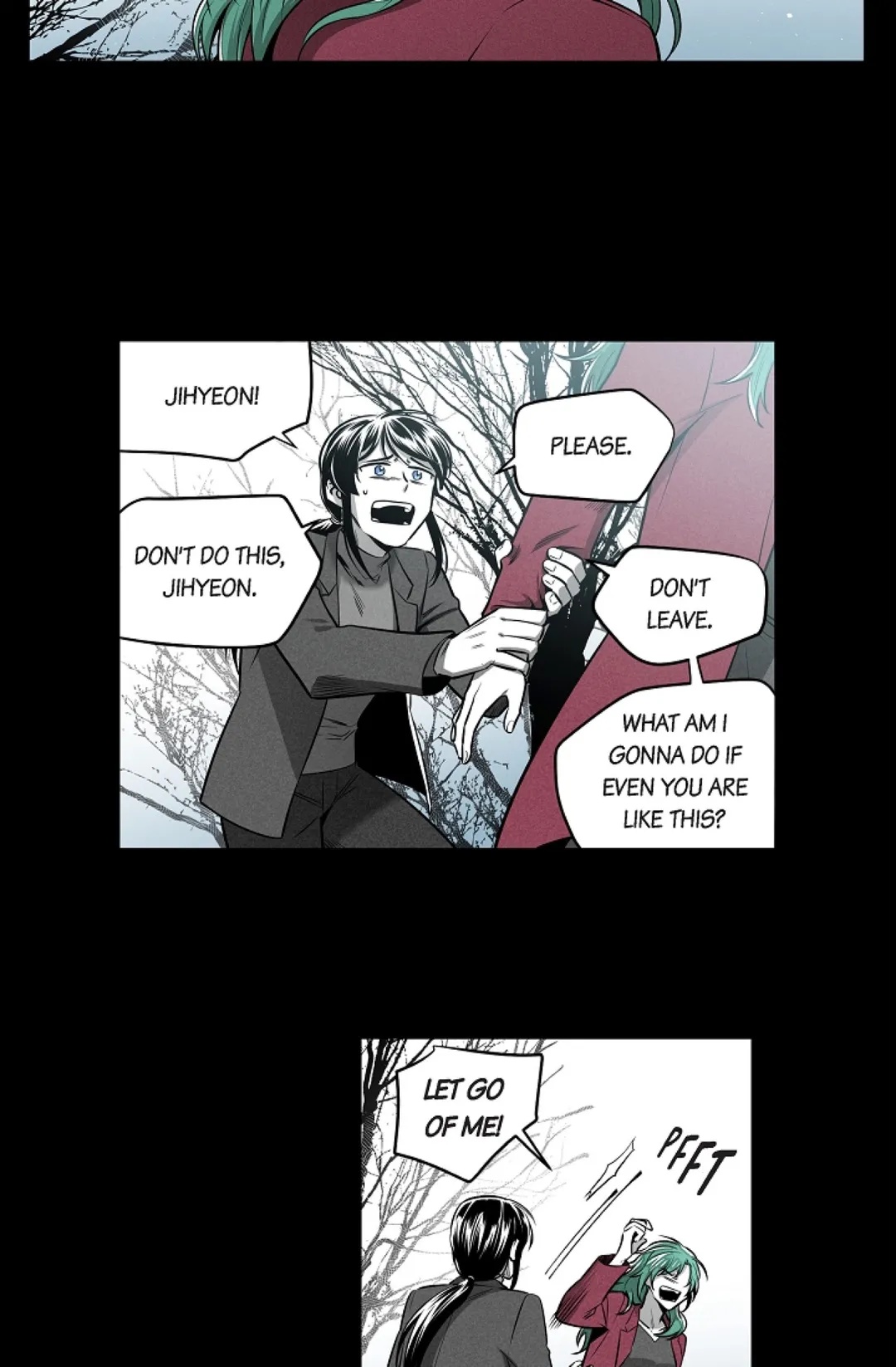 Warriors vs. Warriors Chapter 72 image 4