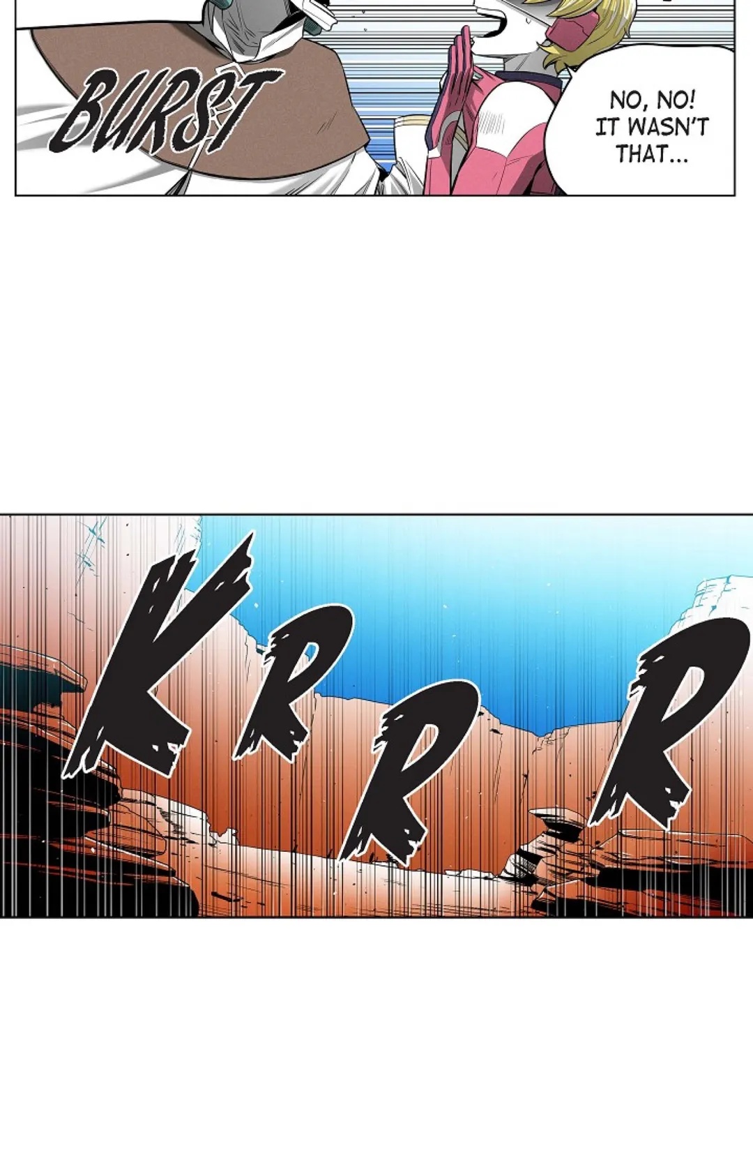 Warriors vs. Warriors Chapter 73 image 9