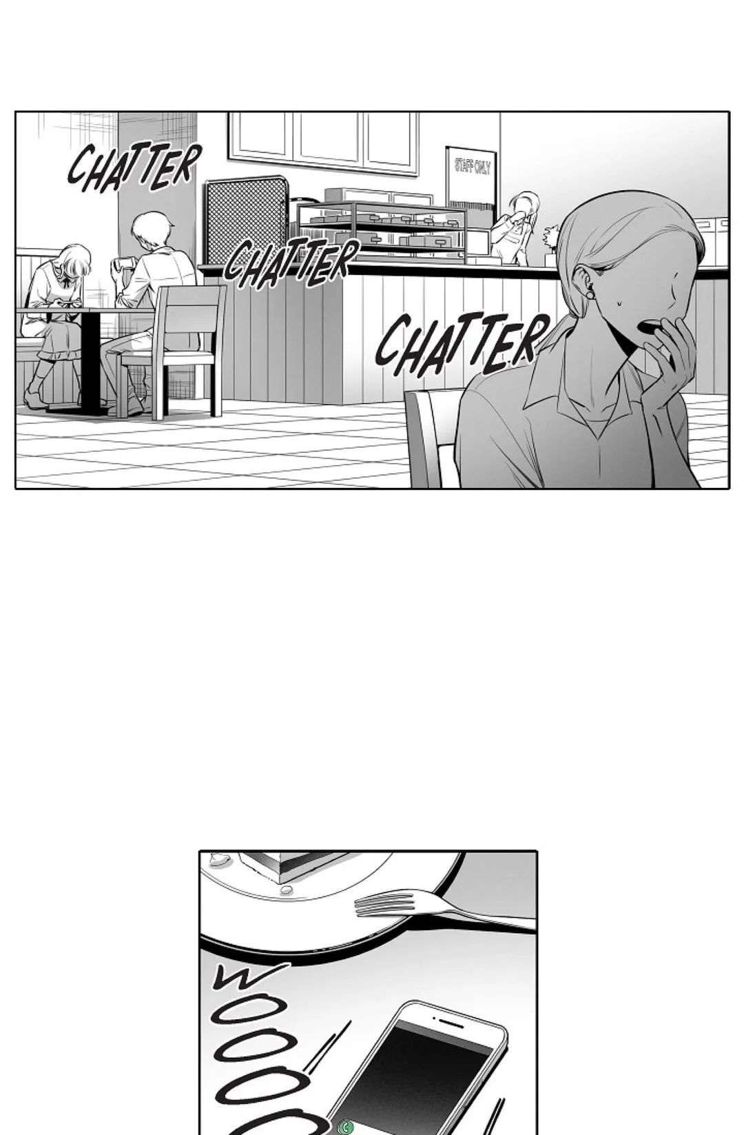 Warriors vs. Warriors Chapter 73 image 26