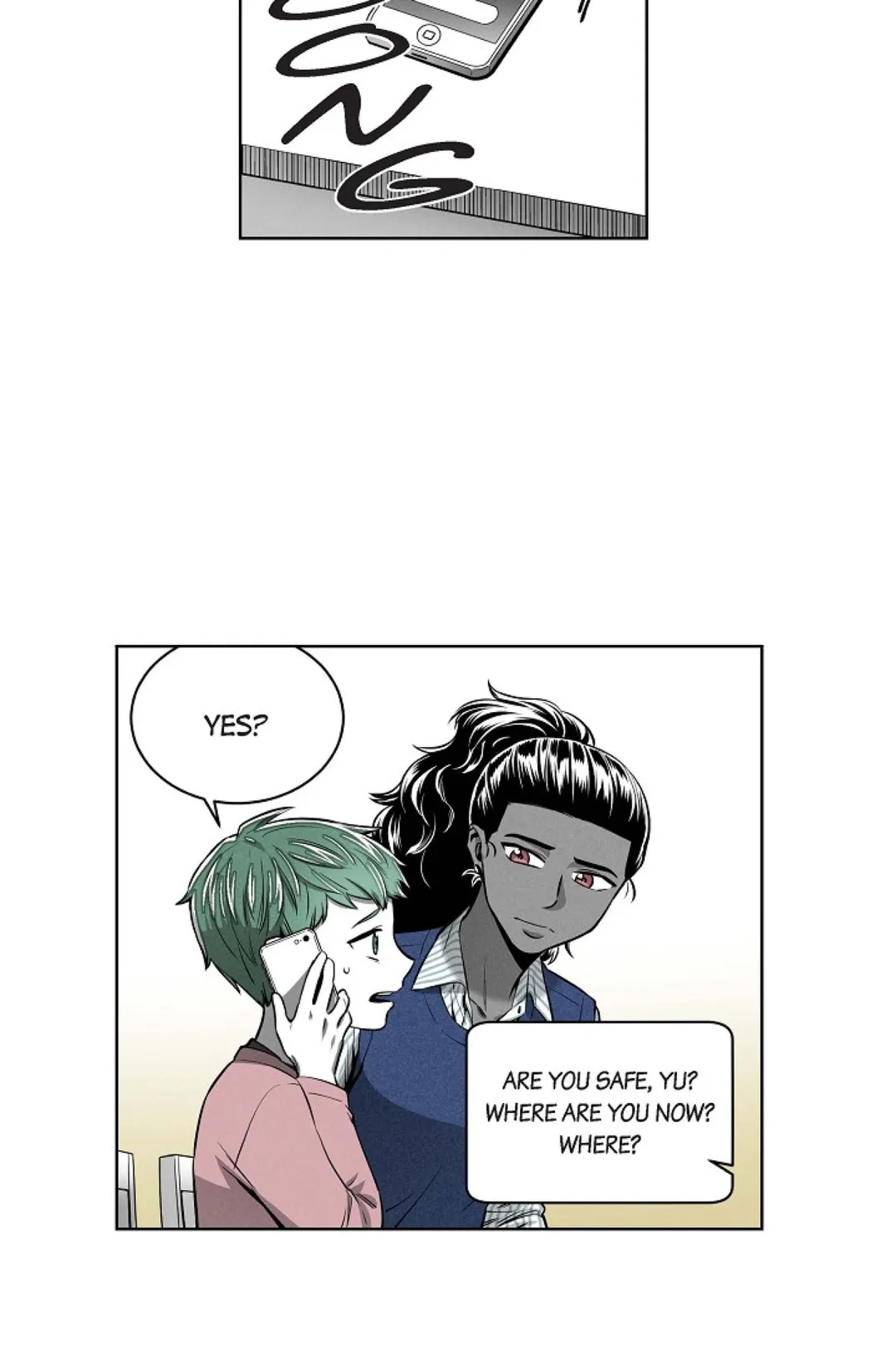 Warriors vs. Warriors Chapter 73 image 27