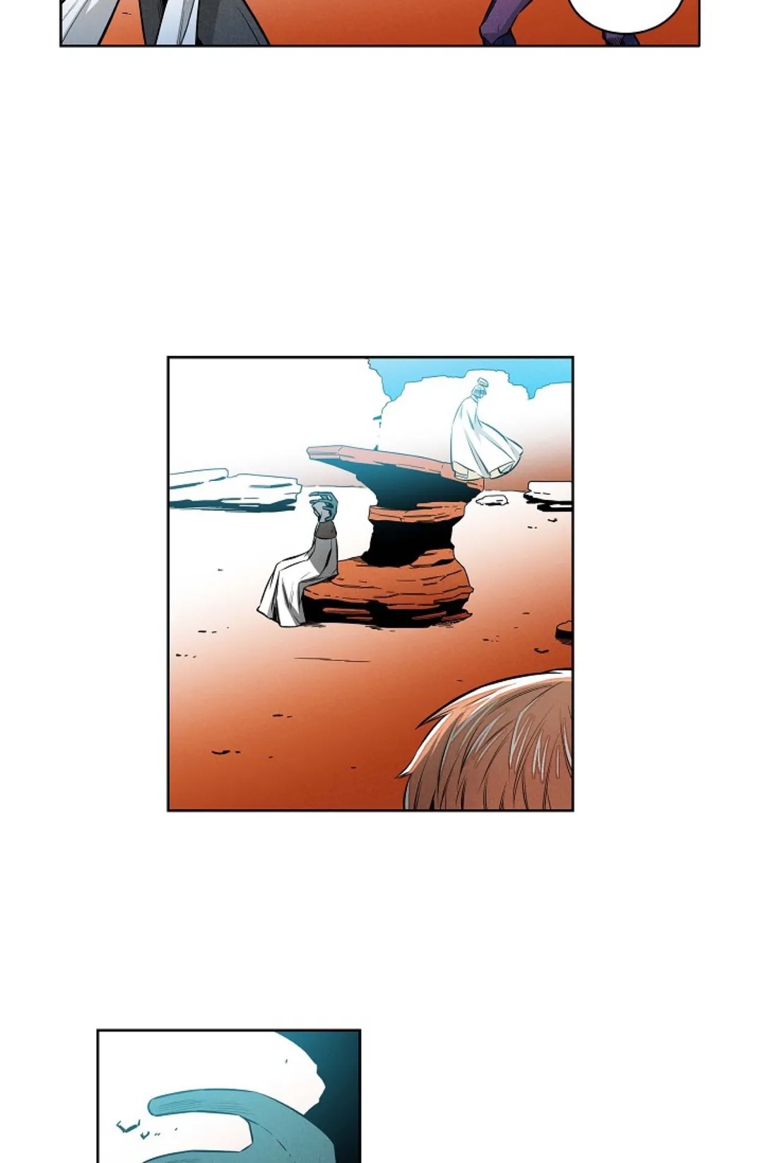 Warriors vs. Warriors Chapter 73 image 2