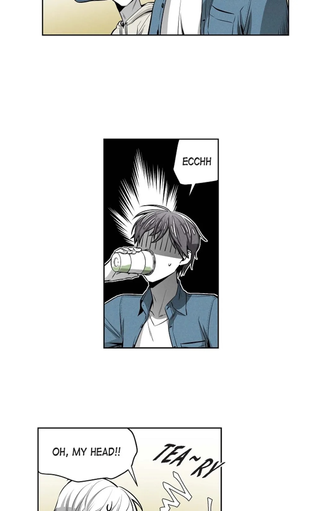 Warriors vs. Warriors Chapter 73 image 31