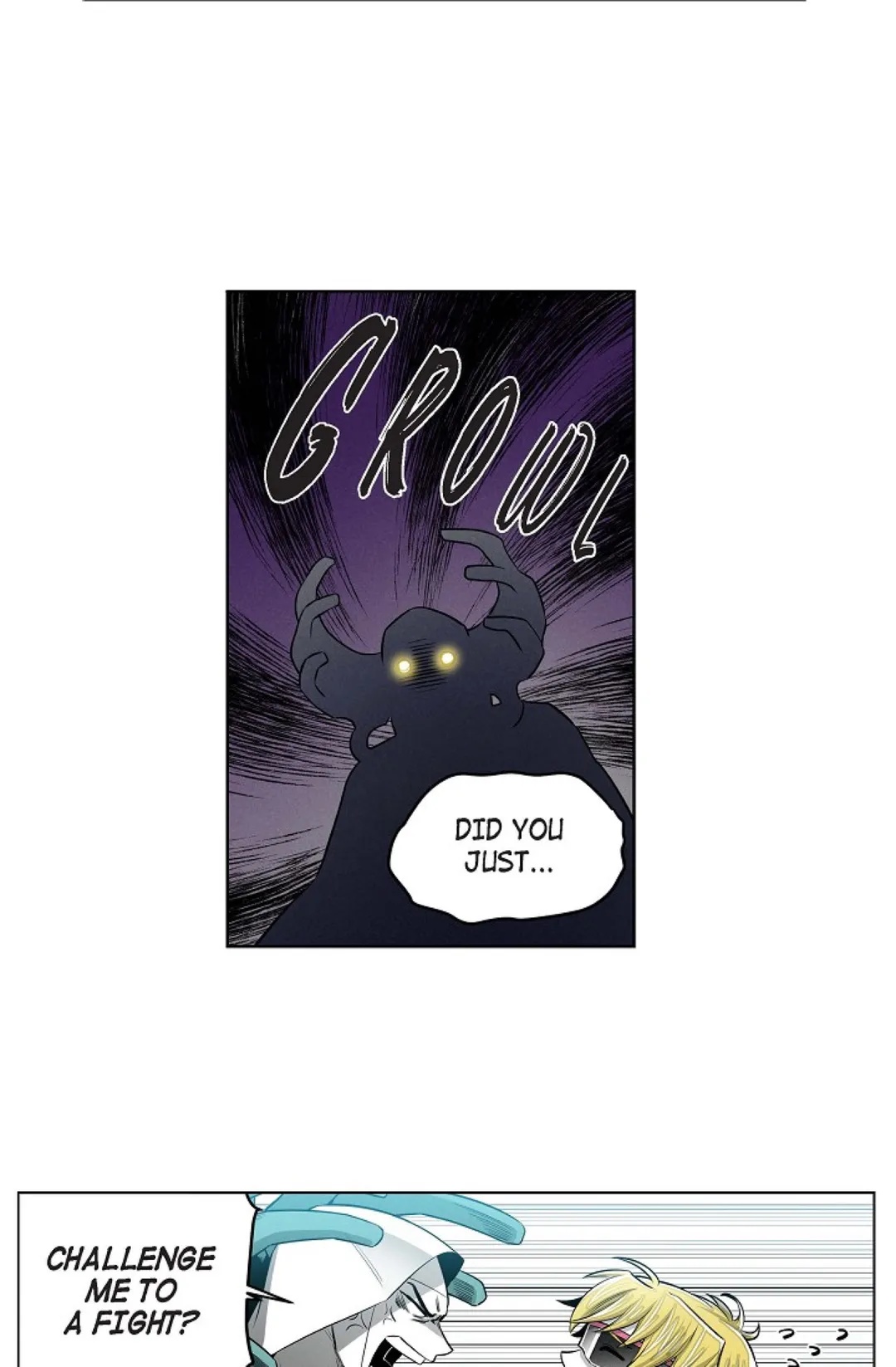 Warriors vs. Warriors Chapter 73 image 8