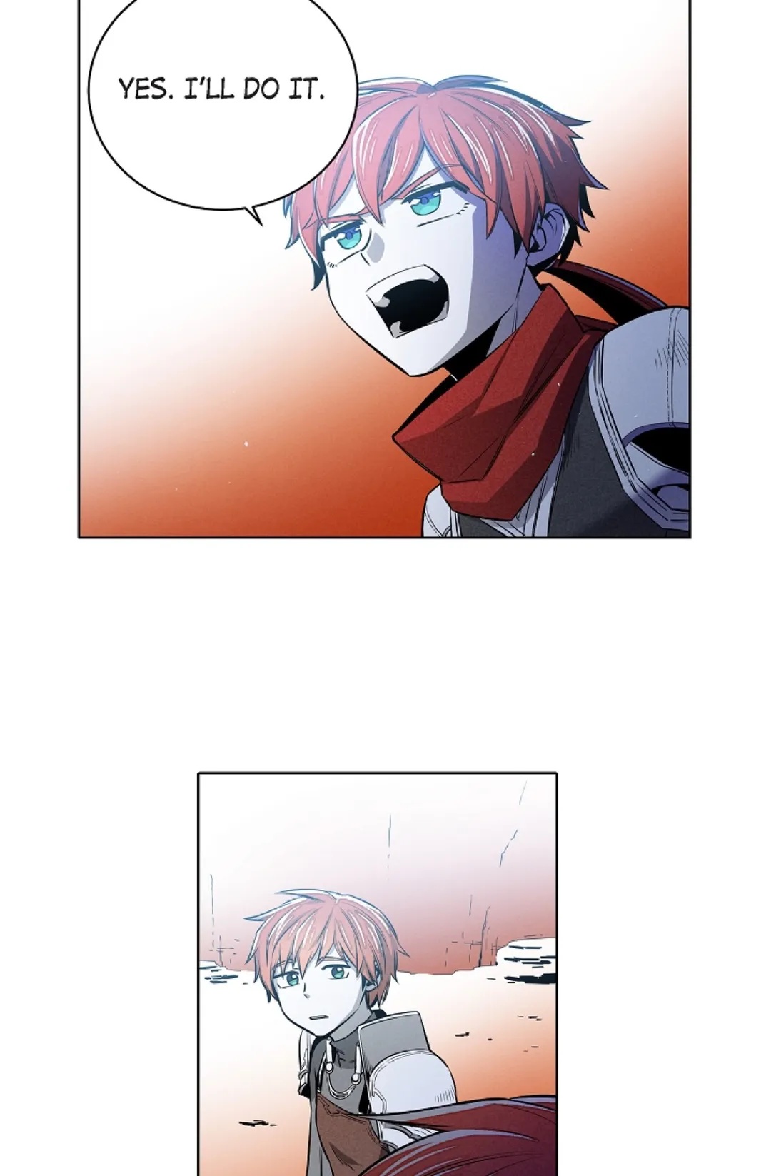 Warriors vs. Warriors Chapter 74 image 14