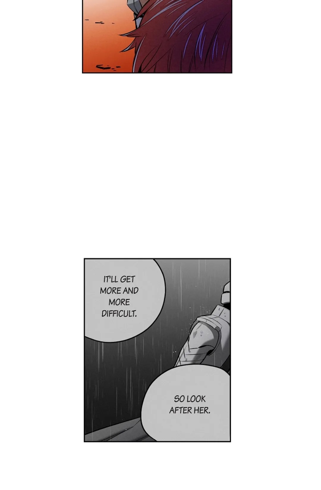 Warriors vs. Warriors Chapter 74 image 15