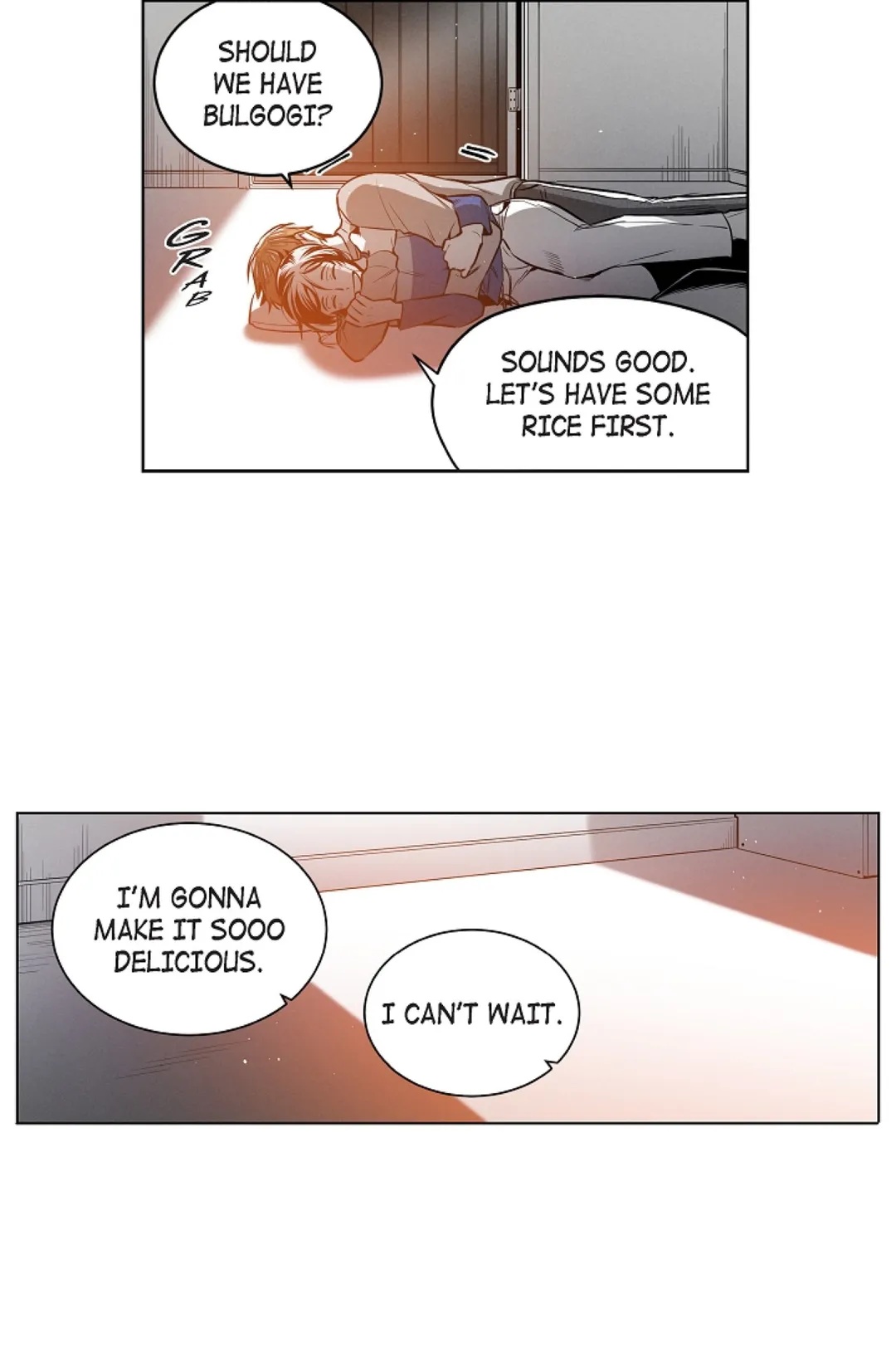 Warriors vs. Warriors Chapter 74 image 21