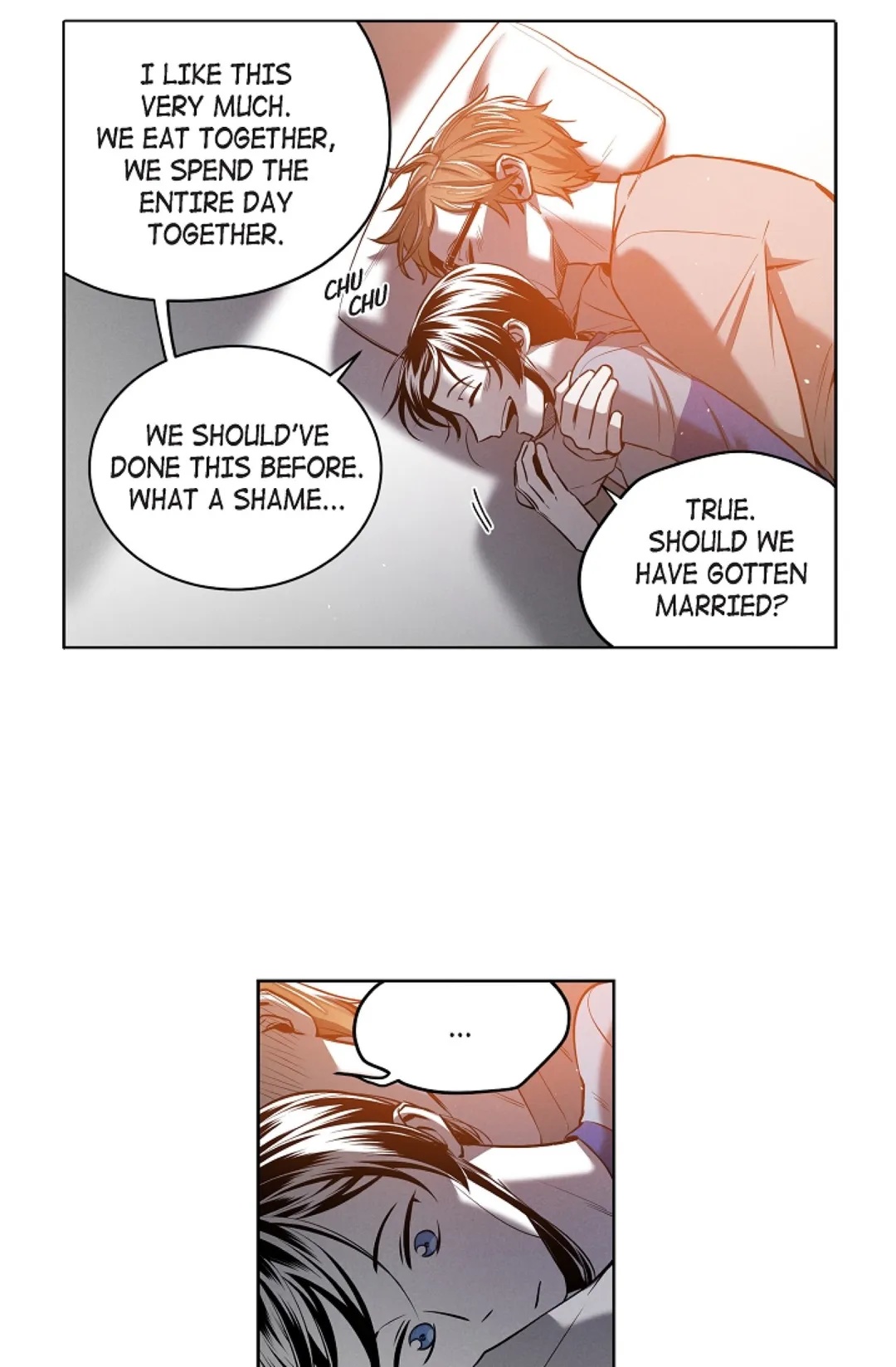 Warriors vs. Warriors Chapter 74 image 22