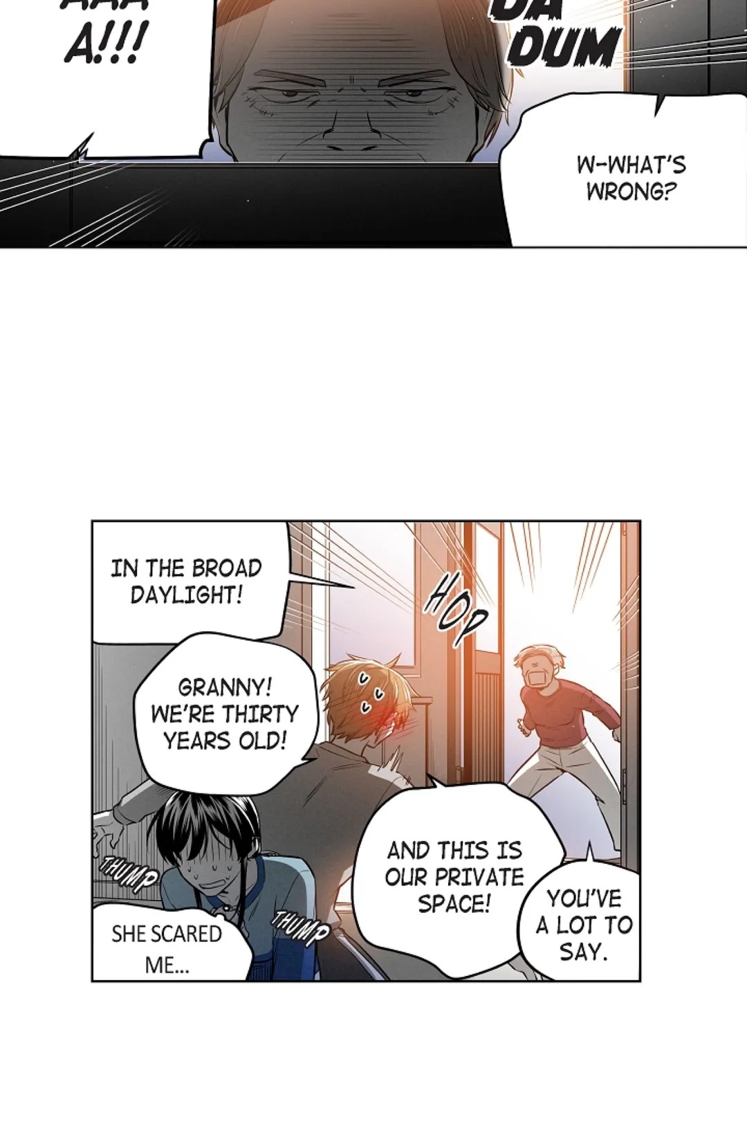 Warriors vs. Warriors Chapter 74 image 26