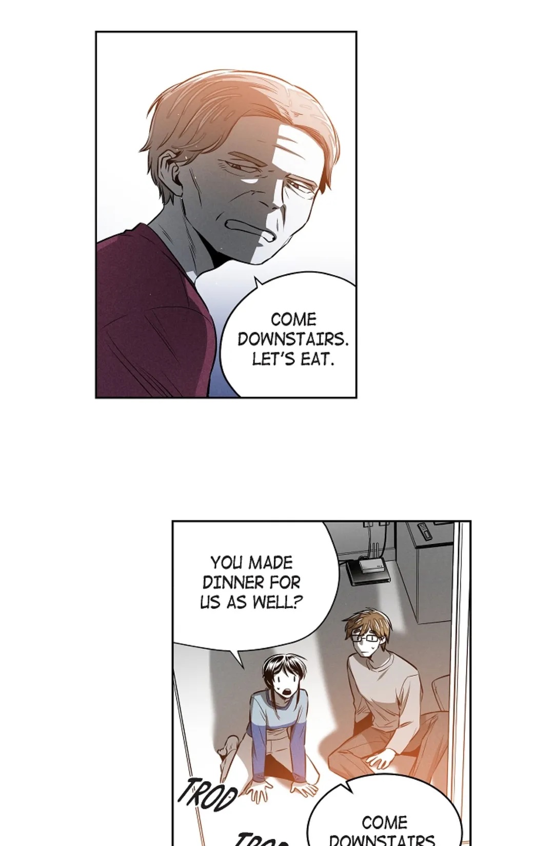 Warriors vs. Warriors Chapter 74 image 27