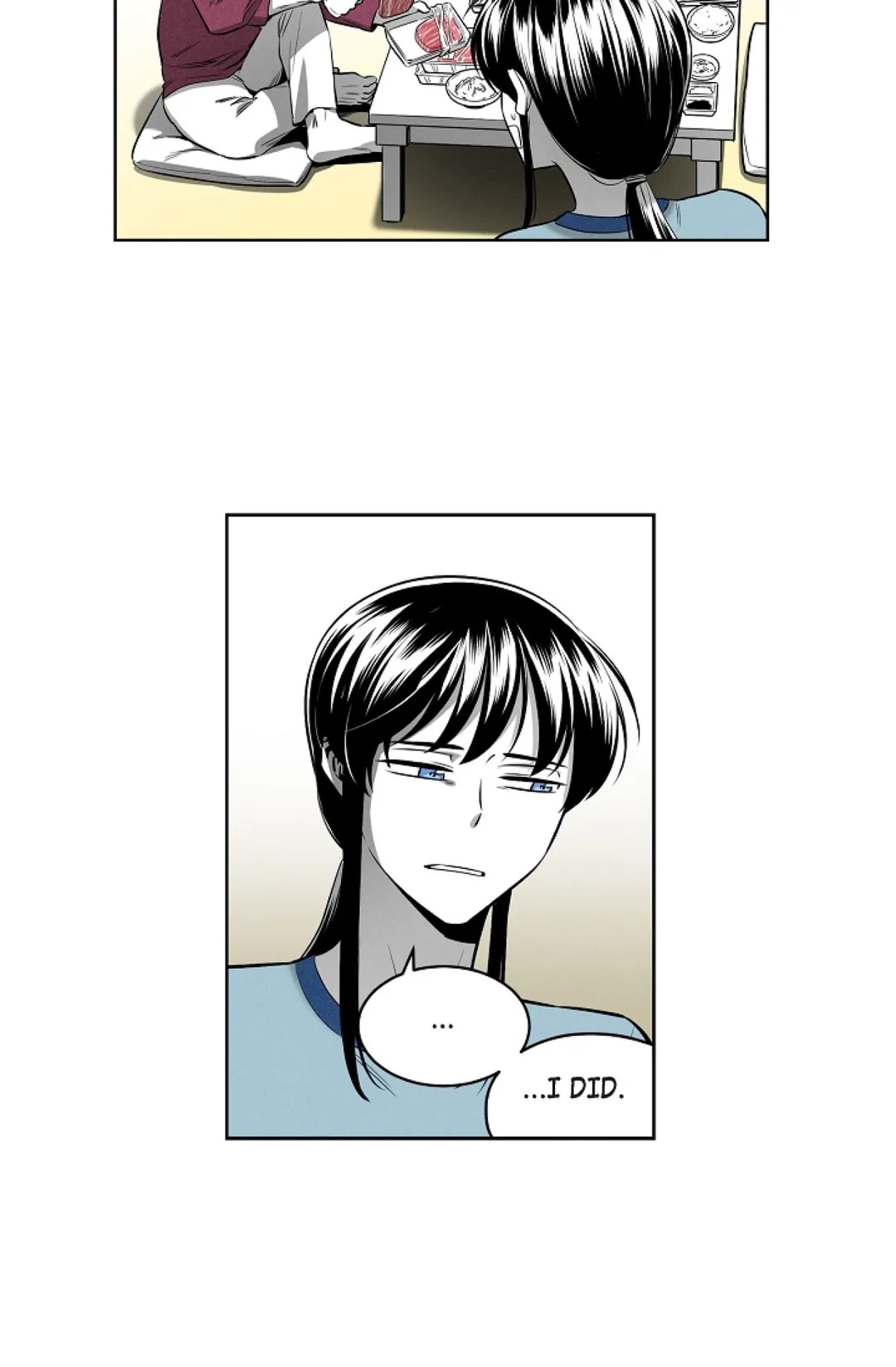 Warriors vs. Warriors Chapter 74 image 31