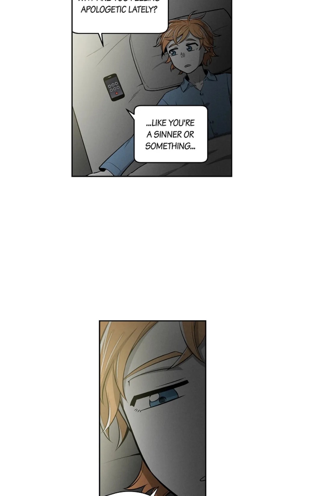 Warriors vs. Warriors Chapter 74 image 41