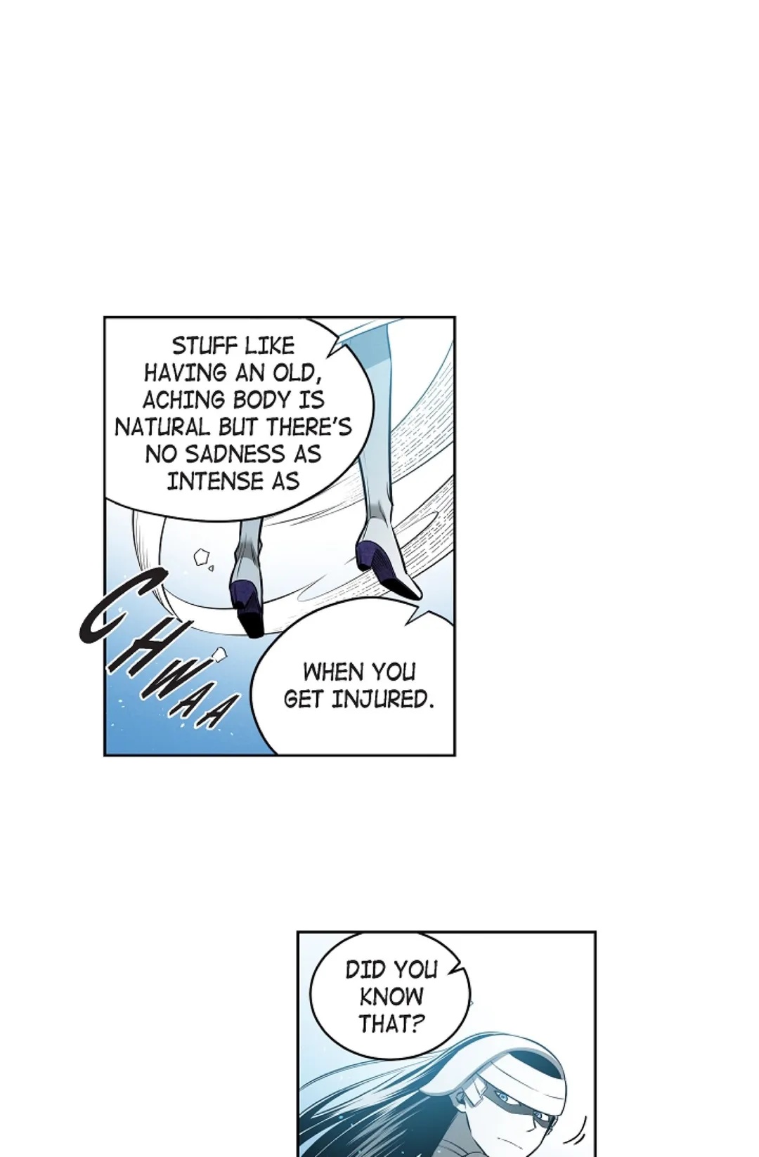 Warriors vs. Warriors Chapter 74 image 45