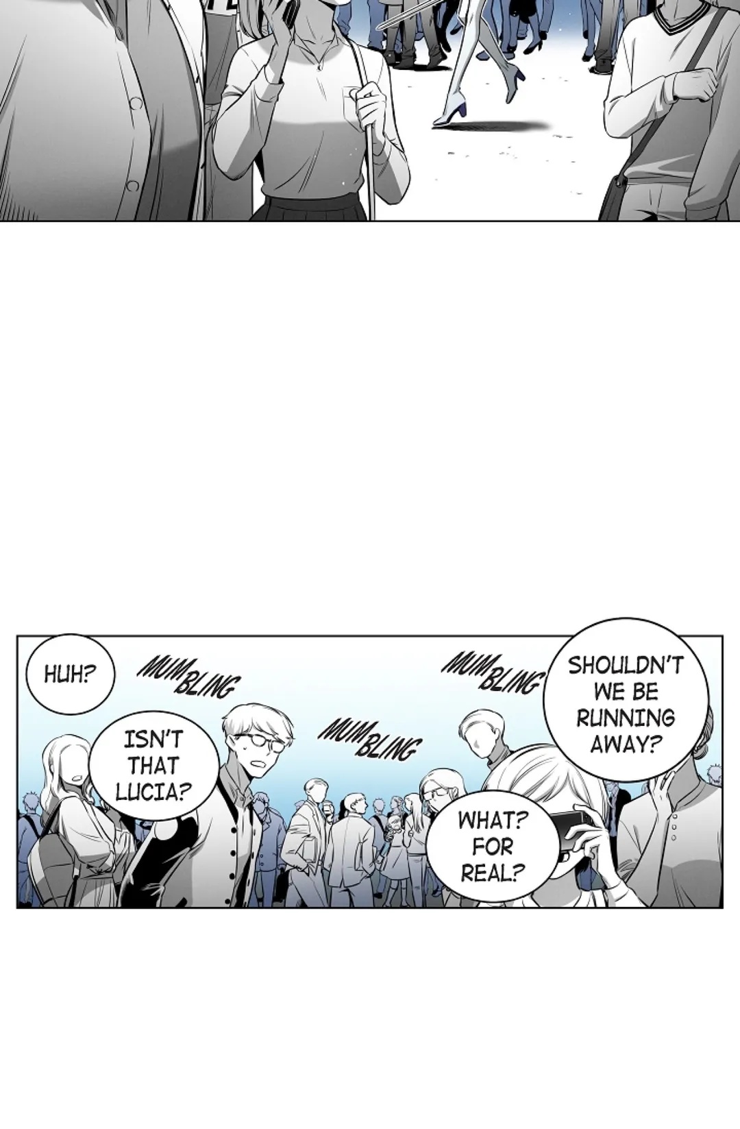 Warriors vs. Warriors Chapter 74 image 49