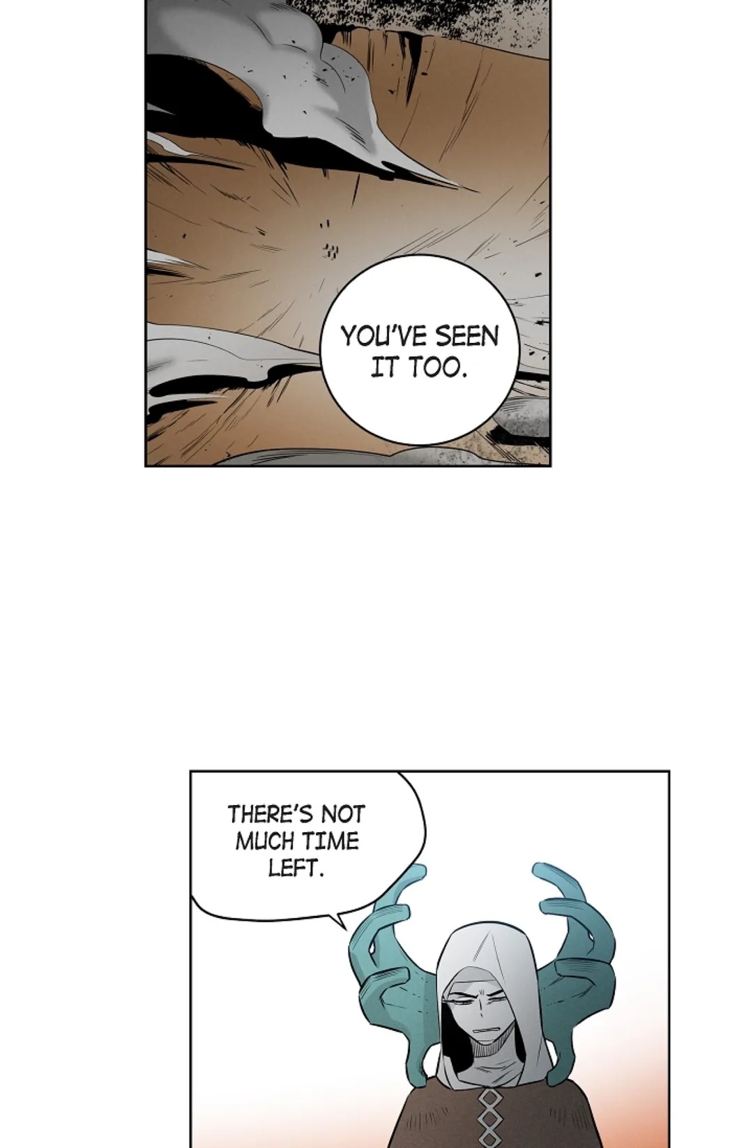 Warriors vs. Warriors Chapter 74 image 5