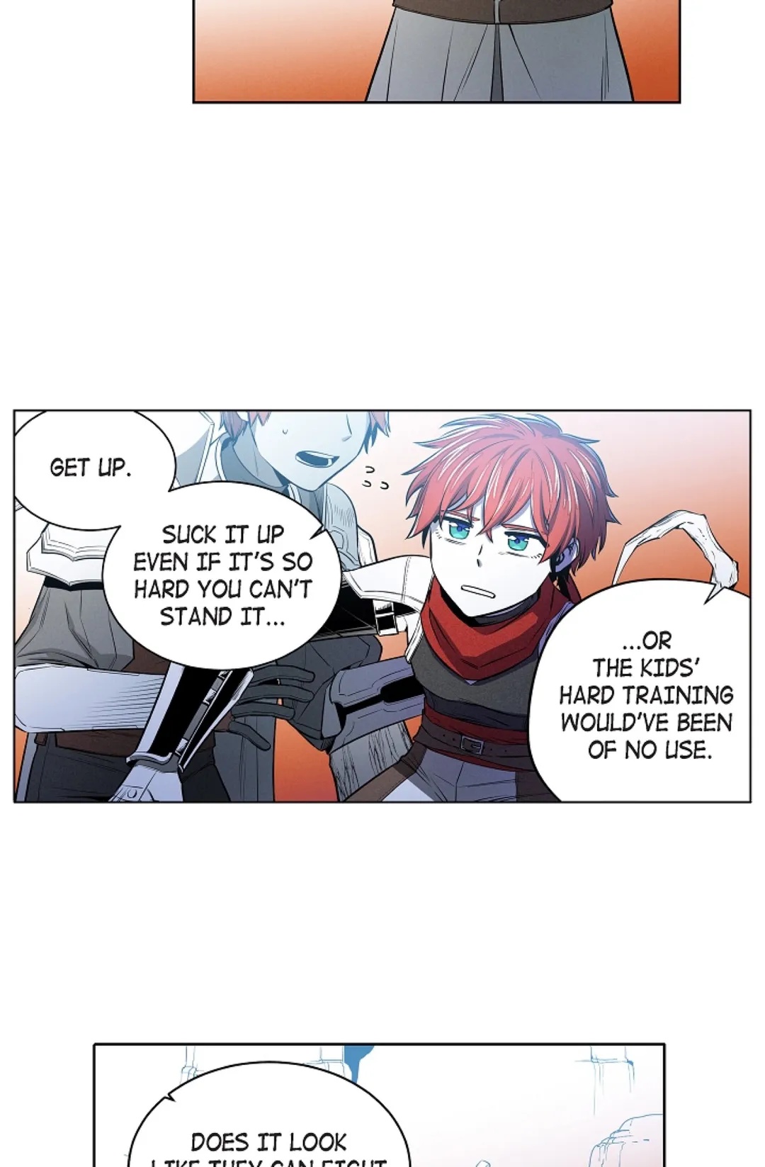 Warriors vs. Warriors Chapter 74 image 6