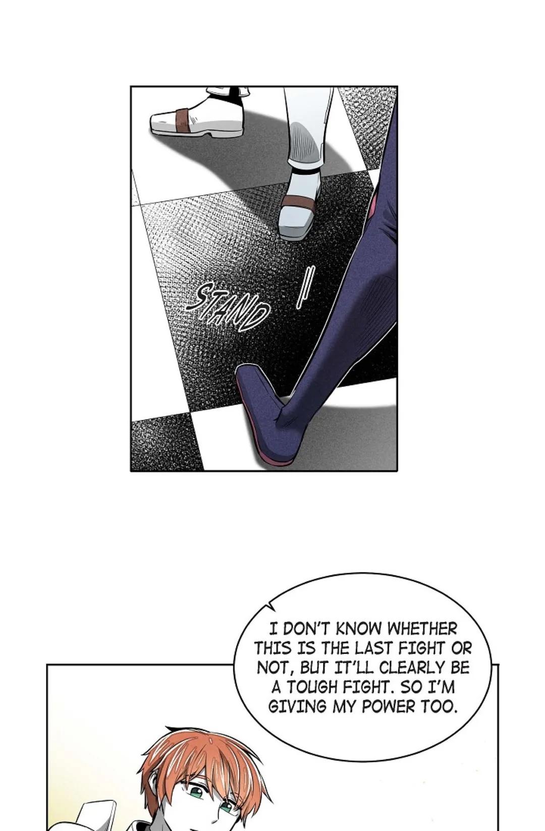 Warriors vs. Warriors Chapter 75 image 10