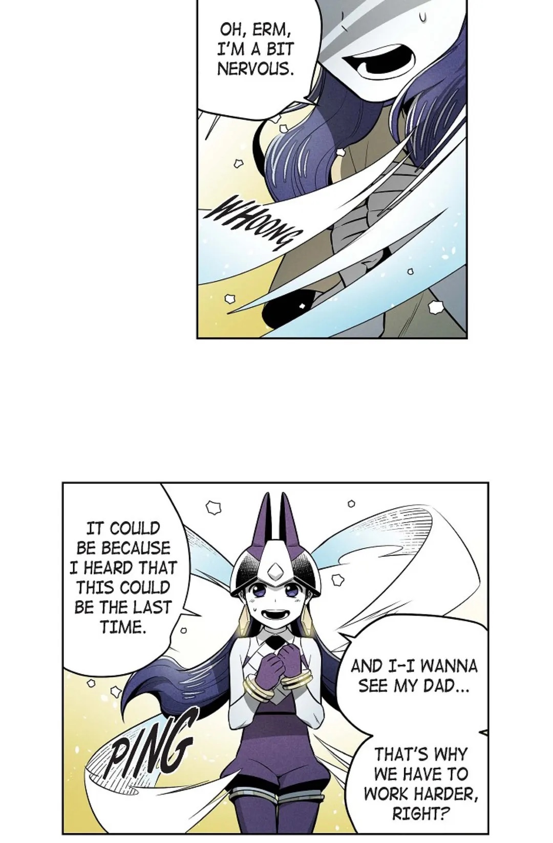 Warriors vs. Warriors Chapter 75 image 13