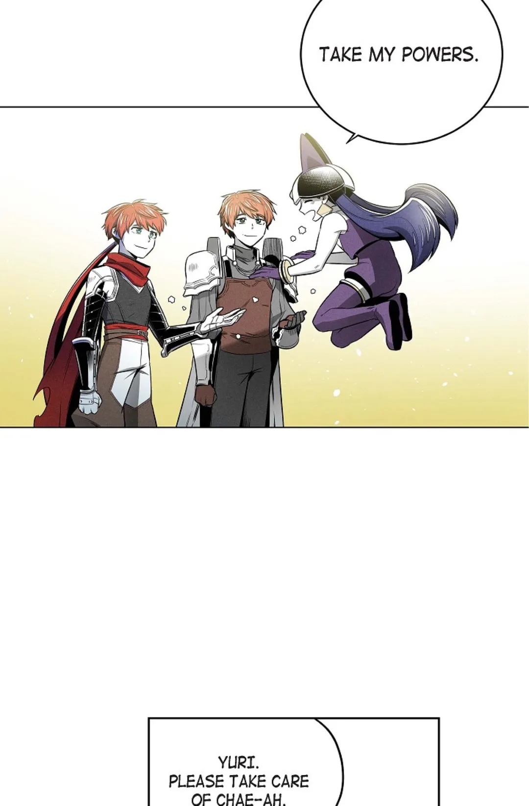Warriors vs. Warriors Chapter 75 image 15