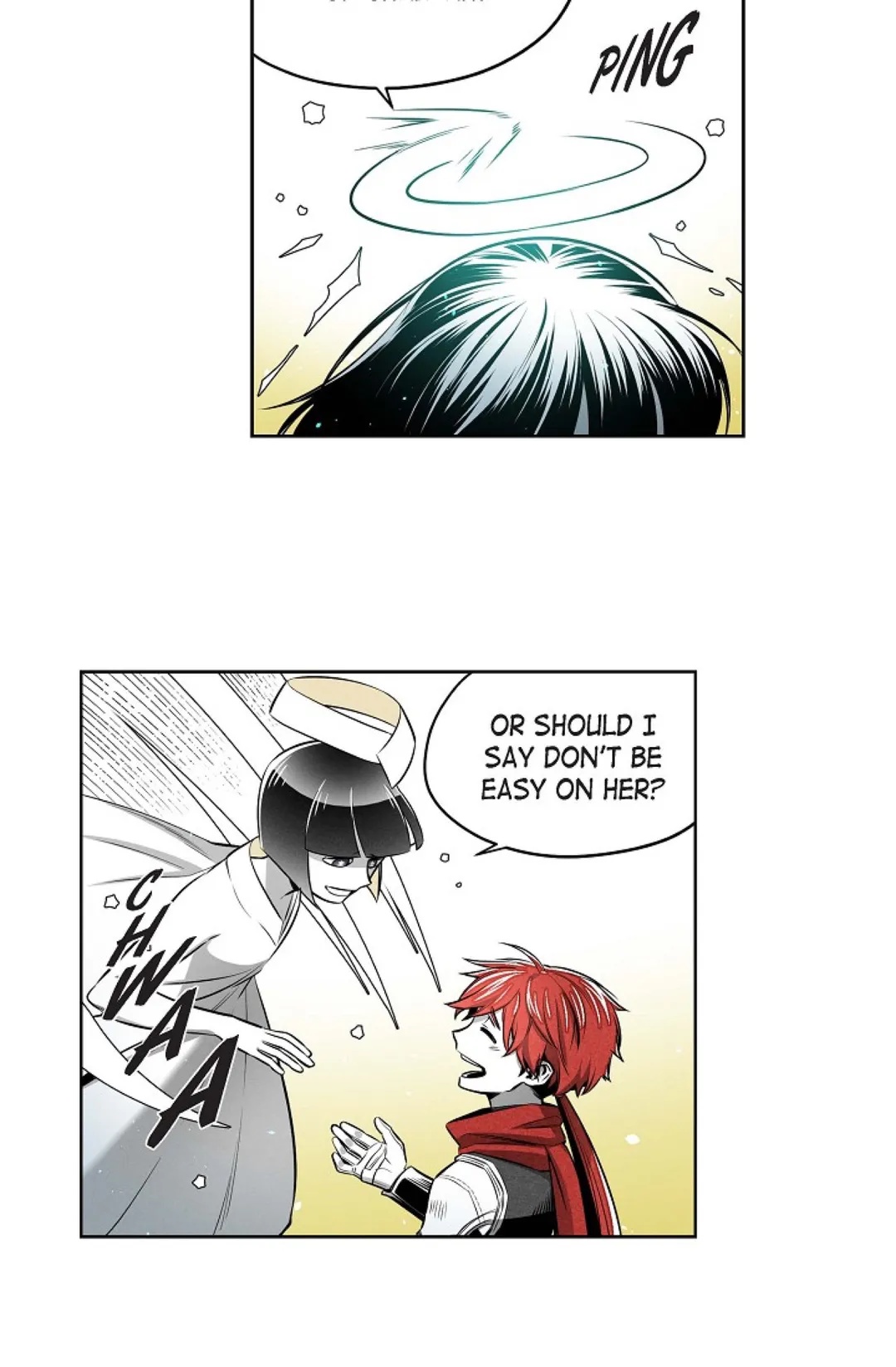 Warriors vs. Warriors Chapter 75 image 16
