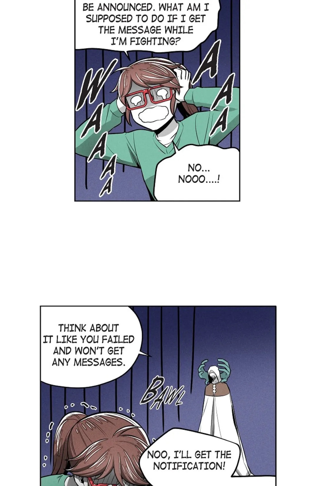 Warriors vs. Warriors Chapter 75 image 18