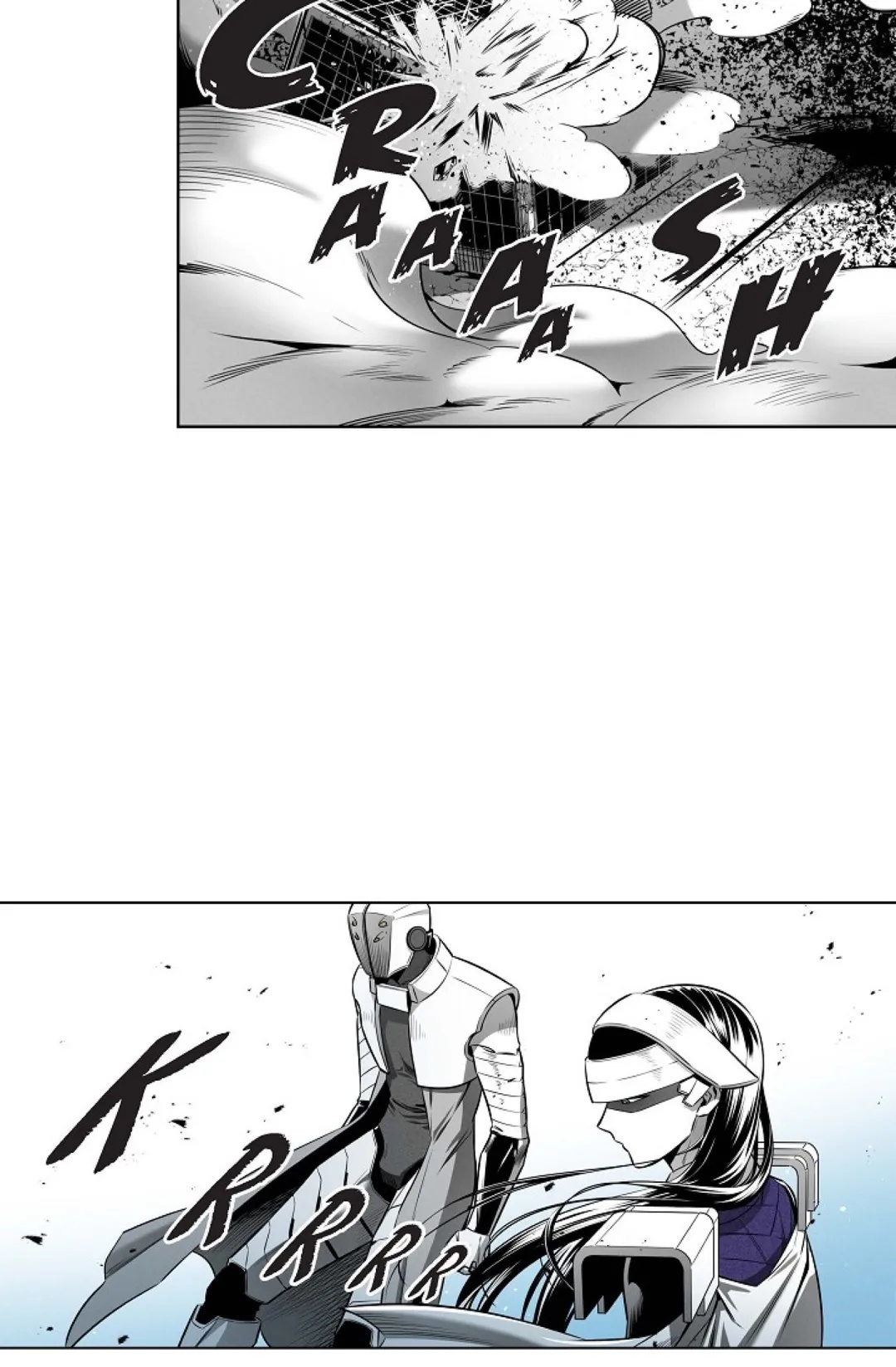 Warriors vs. Warriors Chapter 75 image 23