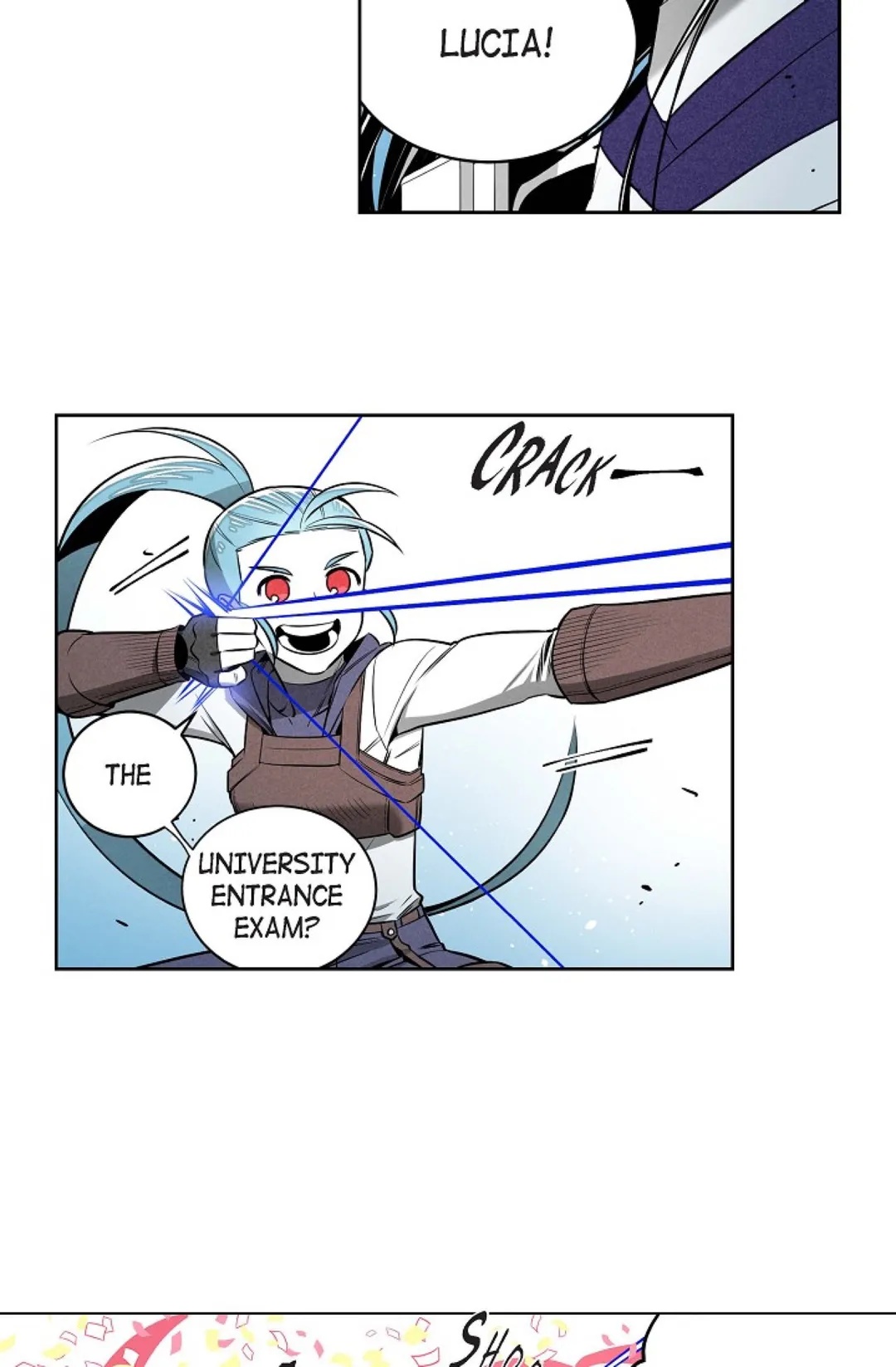 Warriors vs. Warriors Chapter 75 image 27