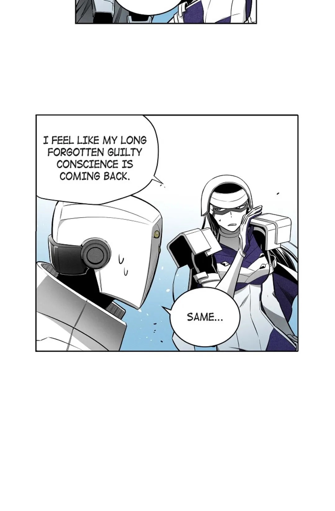 Warriors vs. Warriors Chapter 75 image 29