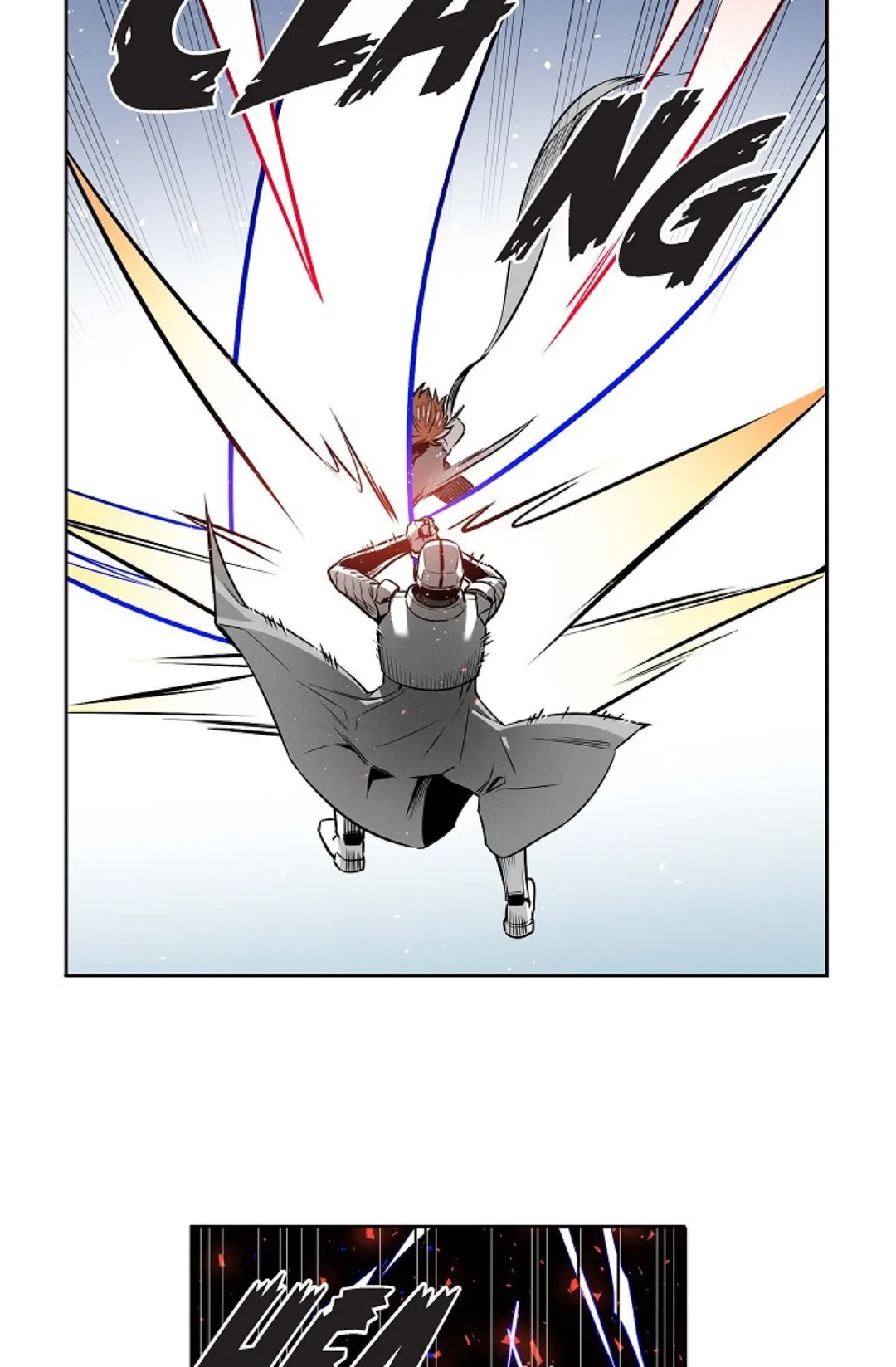 Warriors vs. Warriors Chapter 75 image 37