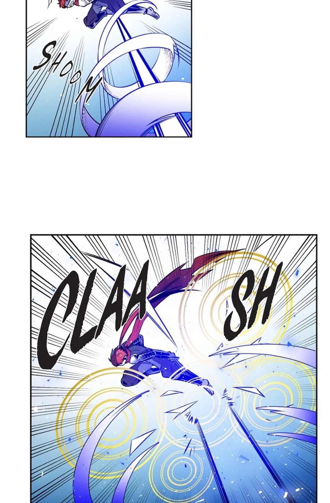 Warriors vs. Warriors Chapter 75 image 40