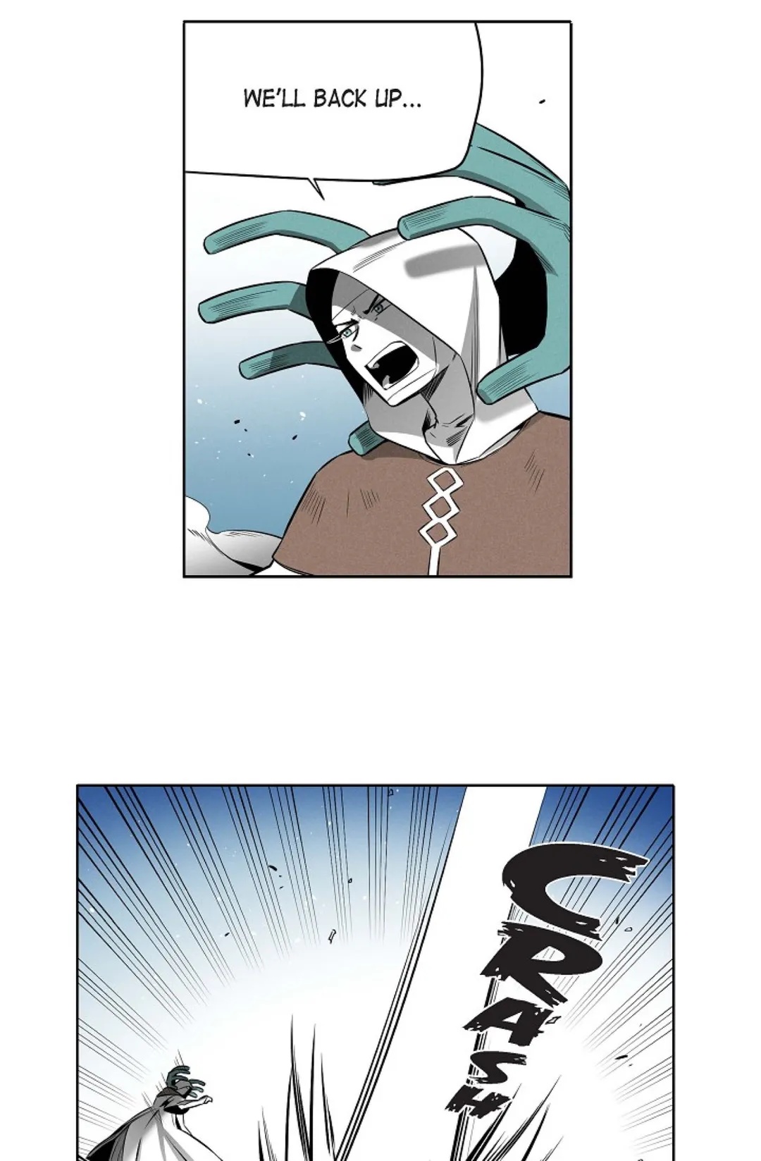 Warriors vs. Warriors Chapter 75 image 43