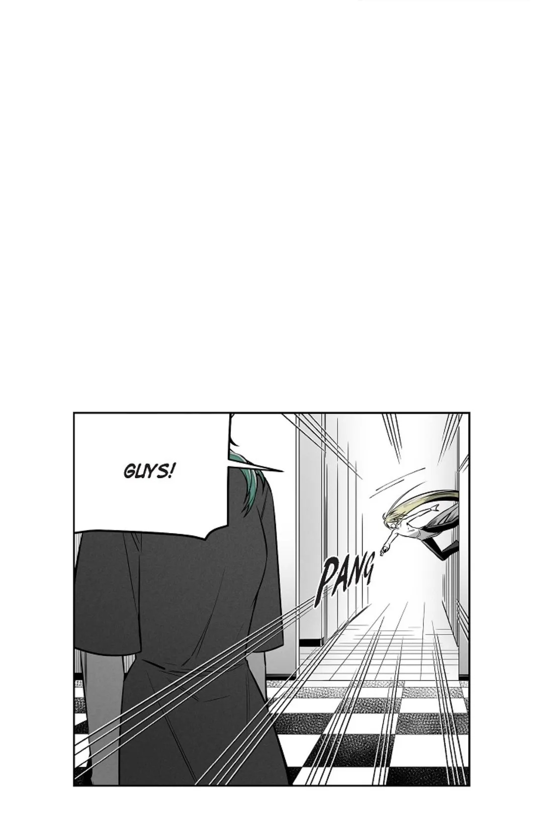 Warriors vs. Warriors Chapter 75 image 5