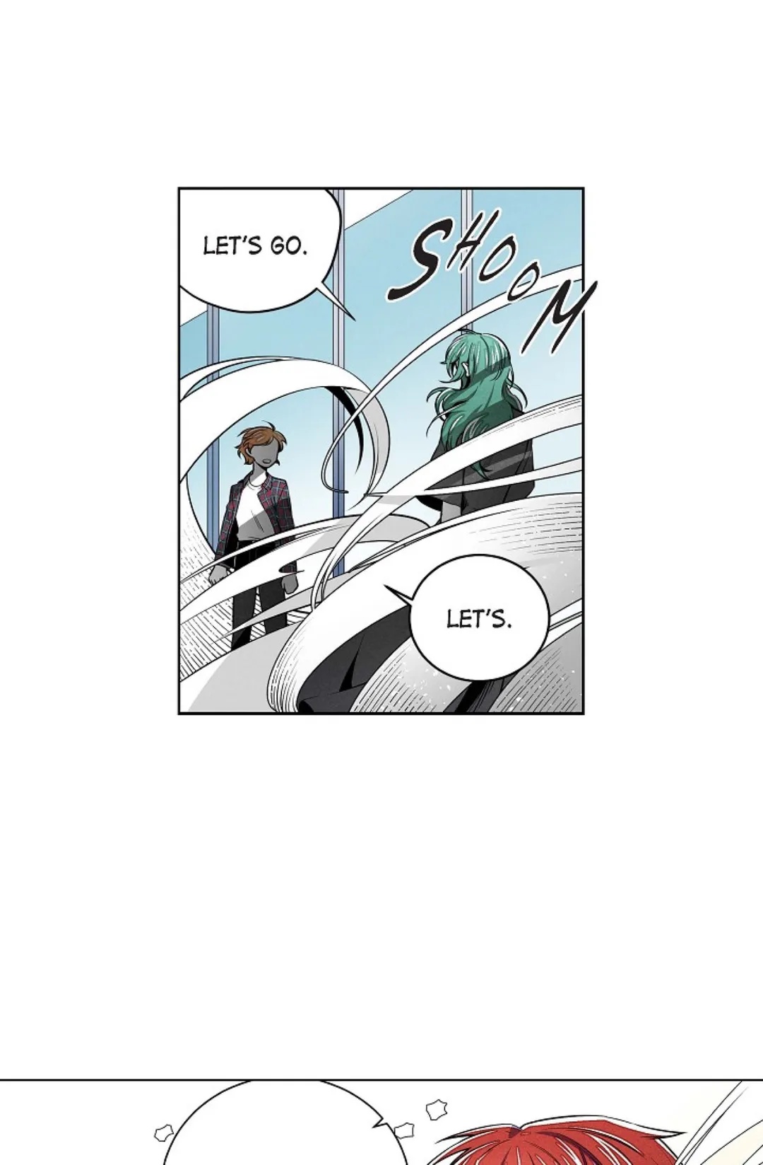 Warriors vs. Warriors Chapter 75 image 6