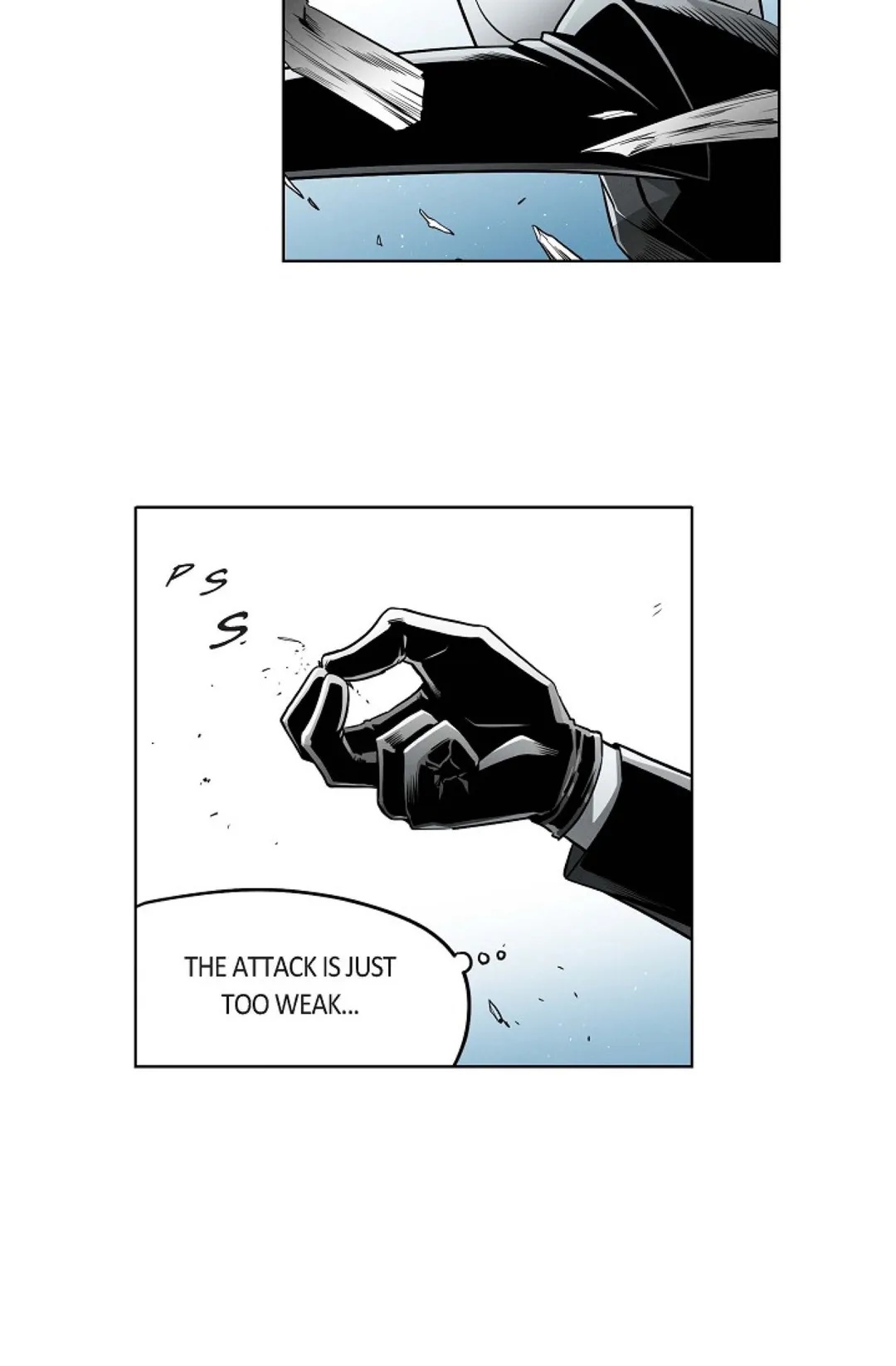 Warriors vs. Warriors Chapter 76 image 15