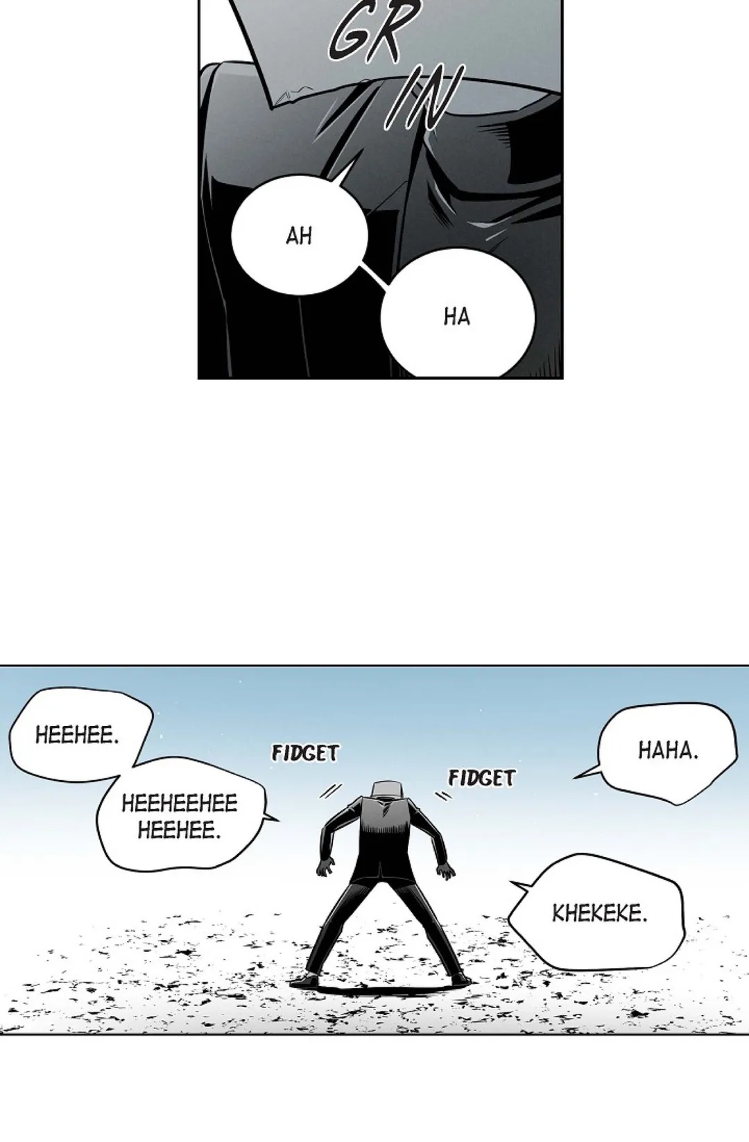 Warriors vs. Warriors Chapter 76 image 17