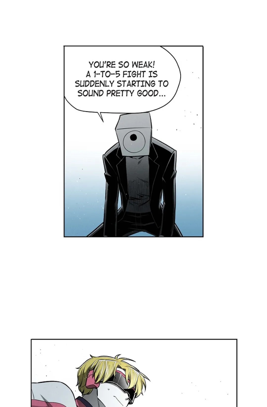 Warriors vs. Warriors Chapter 76 image 18