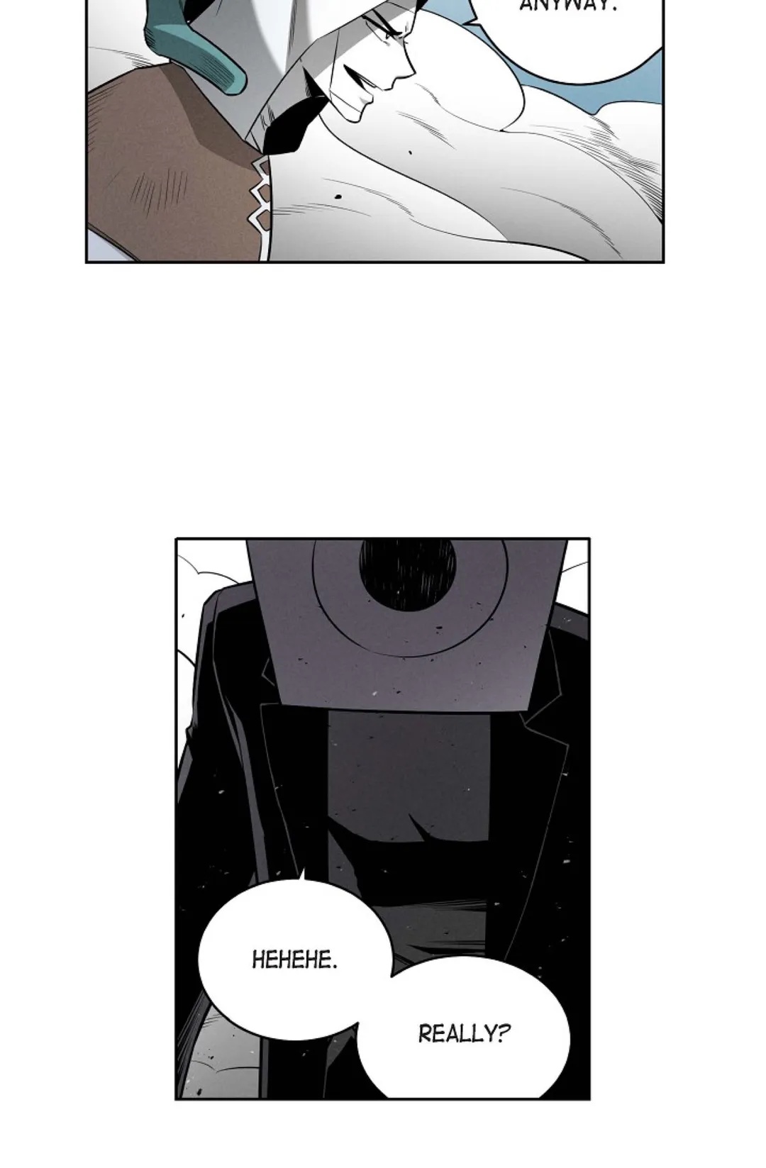Warriors vs. Warriors Chapter 76 image 1