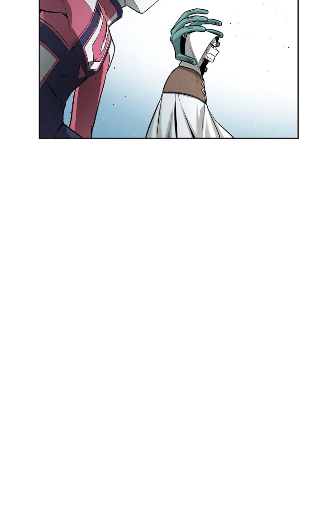 Warriors vs. Warriors Chapter 76 image 19
