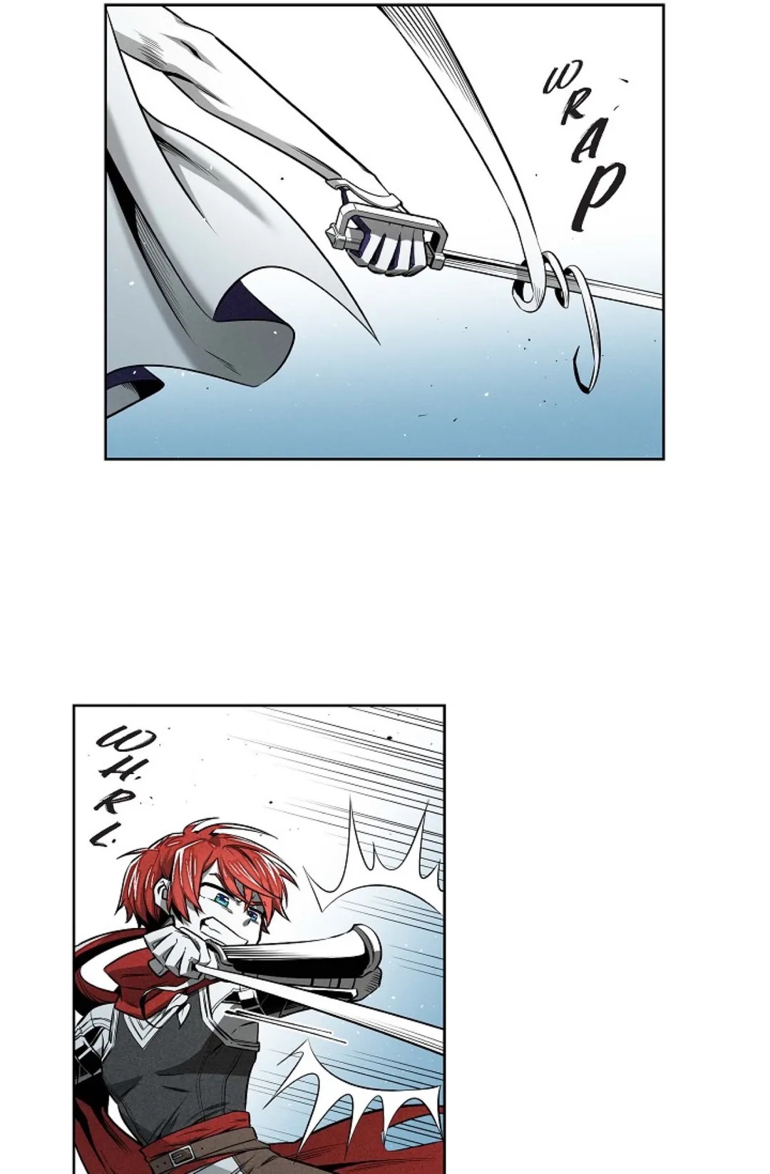 Warriors vs. Warriors Chapter 76 image 20