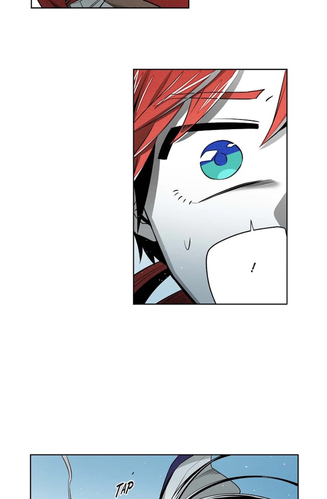 Warriors vs. Warriors Chapter 76 image 21