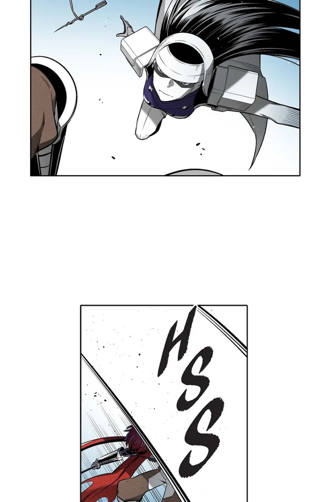 Warriors vs. Warriors Chapter 76 image 22