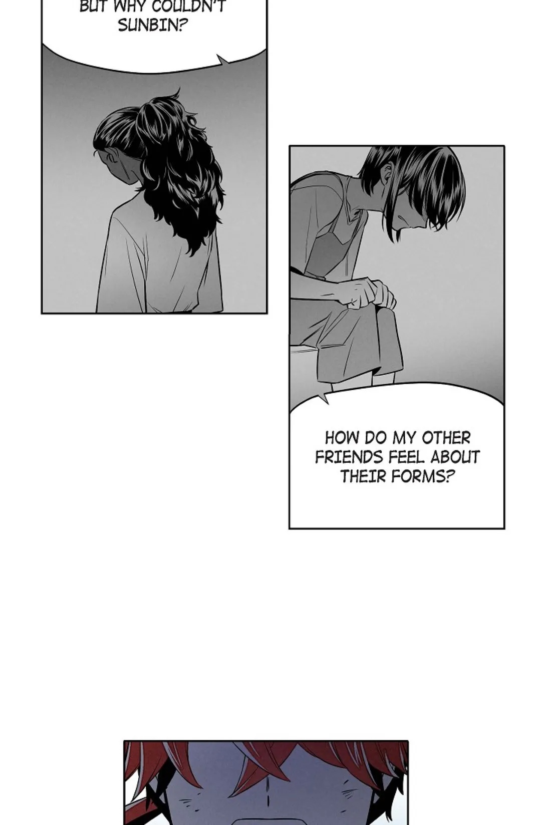 Warriors vs. Warriors Chapter 76 image 26