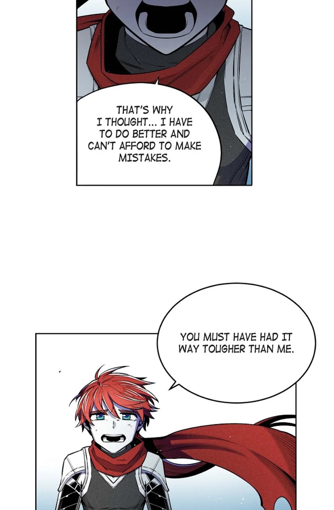 Warriors vs. Warriors Chapter 76 image 27
