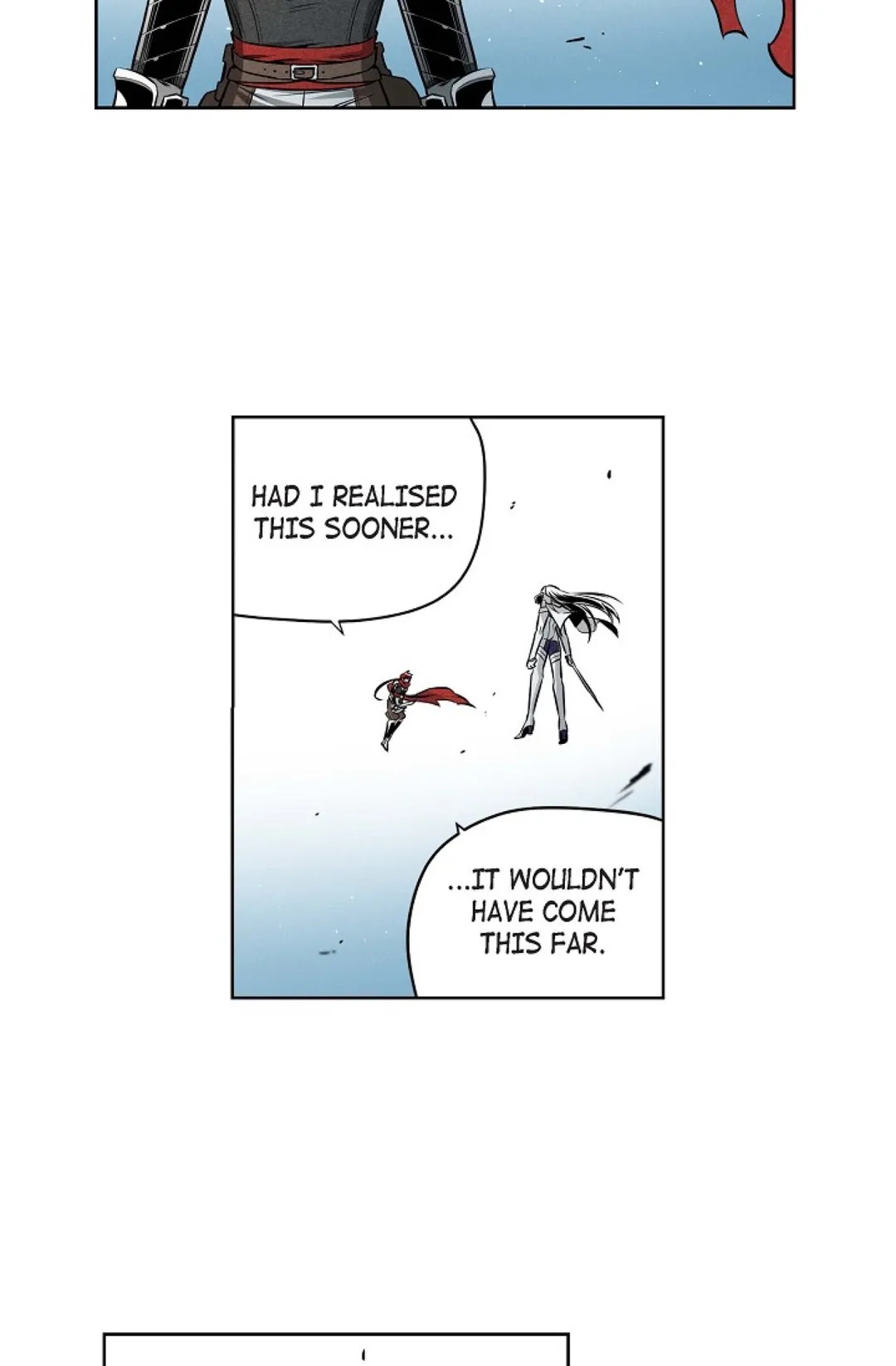Warriors vs. Warriors Chapter 76 image 28