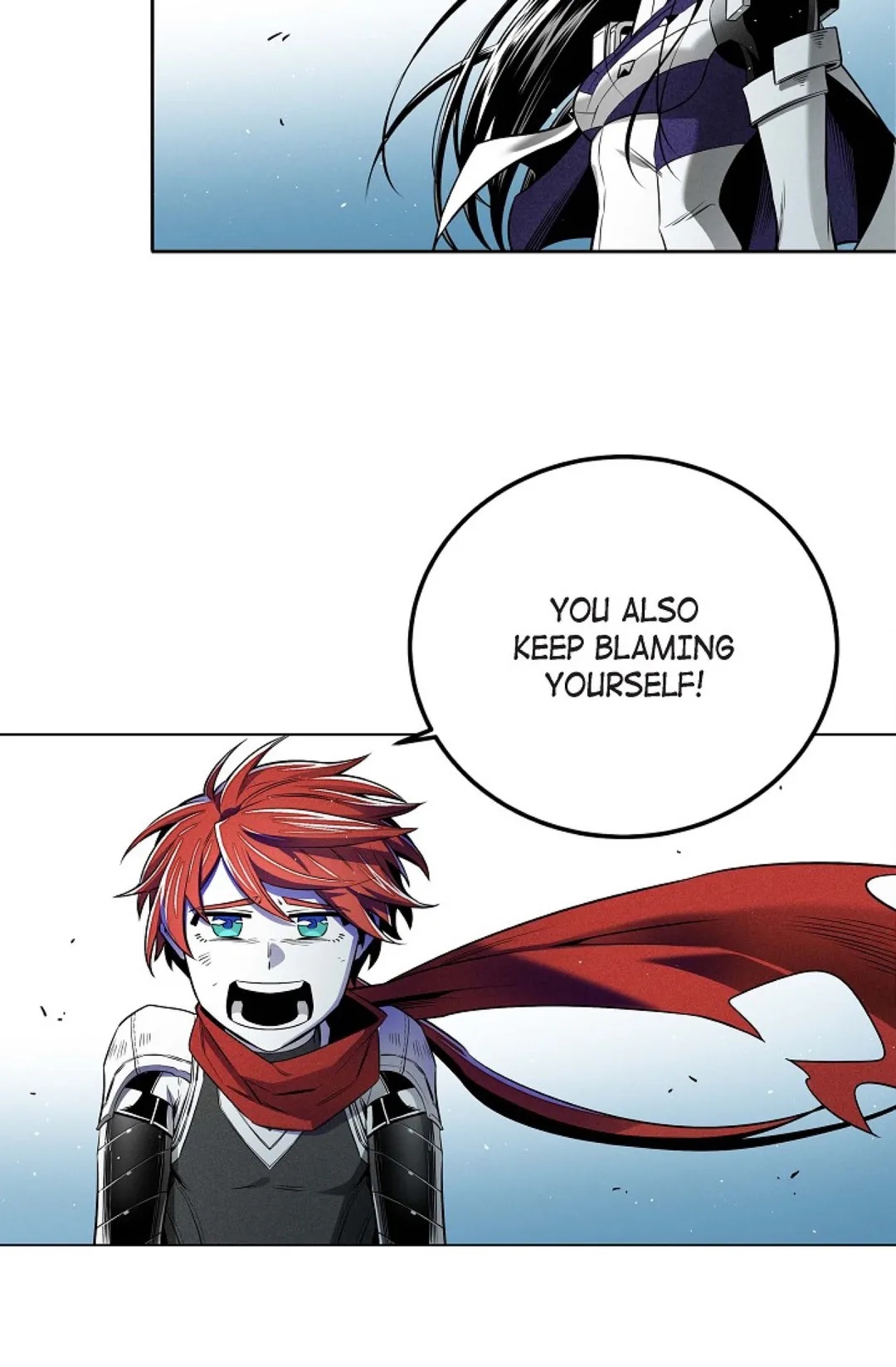 Warriors vs. Warriors Chapter 76 image 30