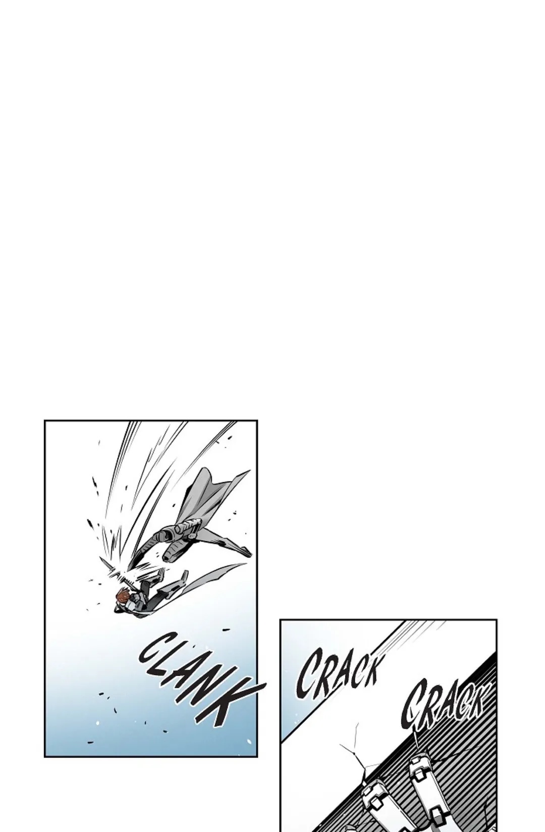 Warriors vs. Warriors Chapter 76 image 31