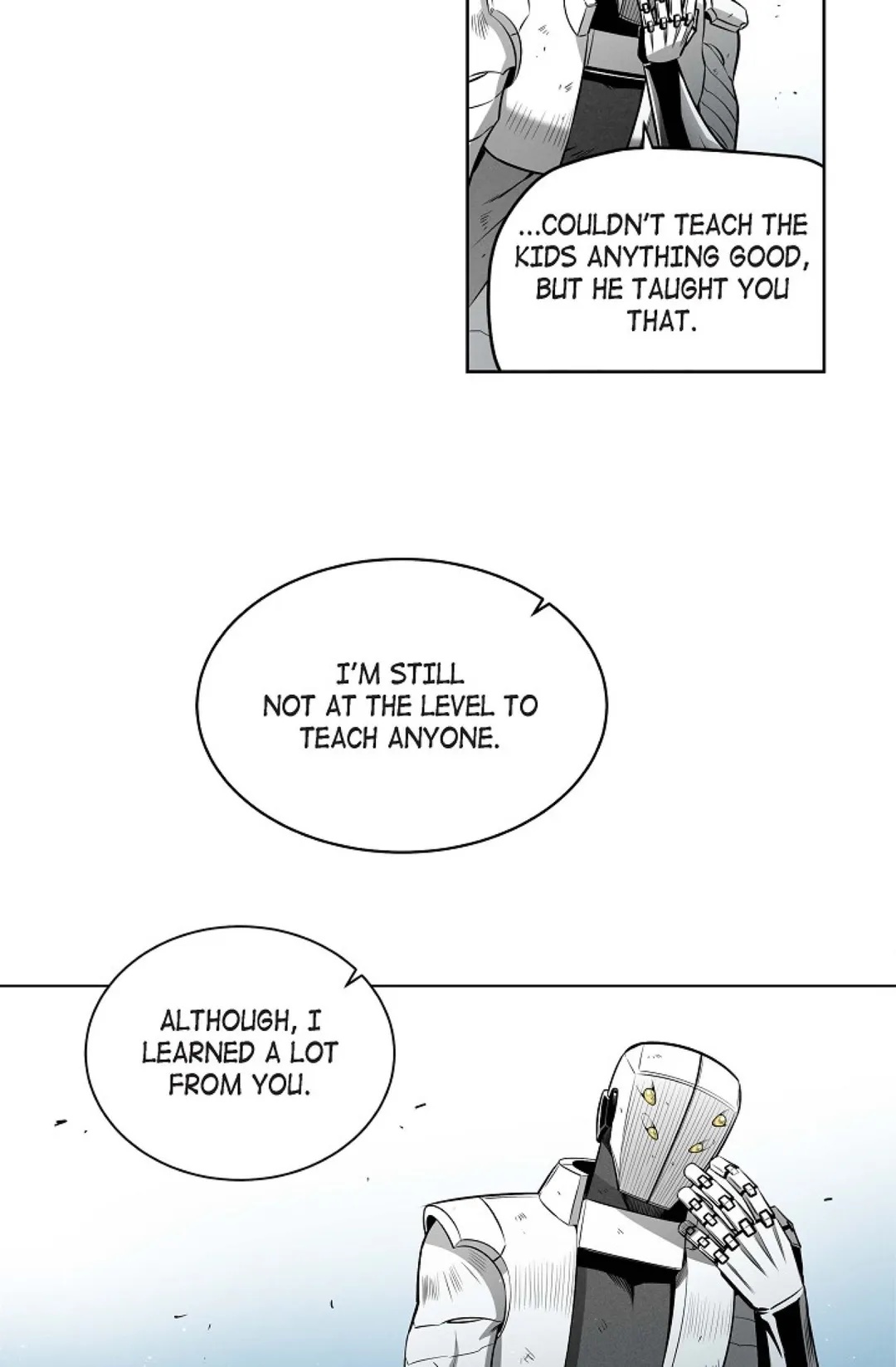 Warriors vs. Warriors Chapter 76 image 36