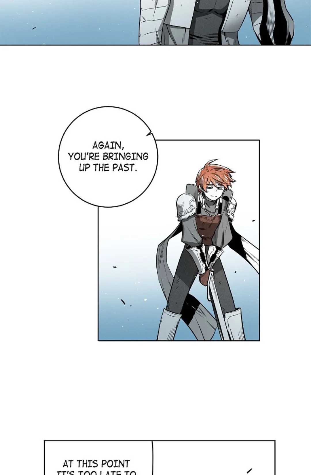 Warriors vs. Warriors Chapter 76 image 37