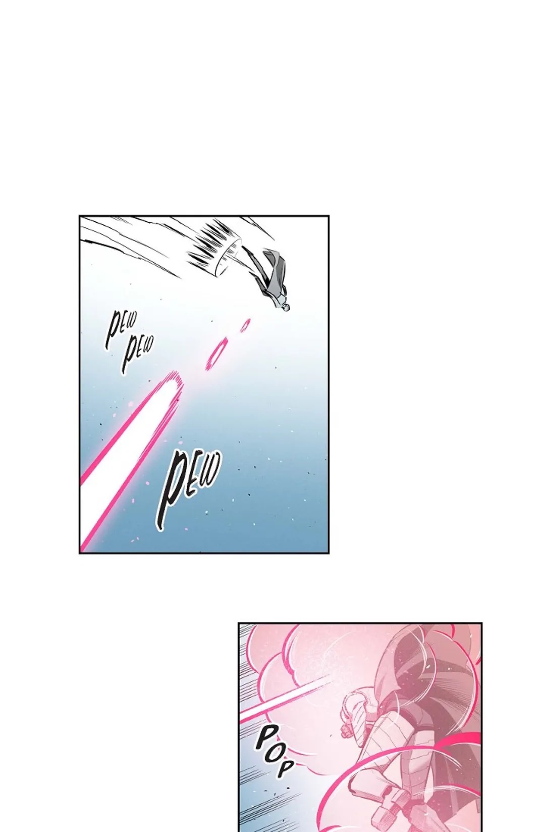 Warriors vs. Warriors Chapter 76 image 3