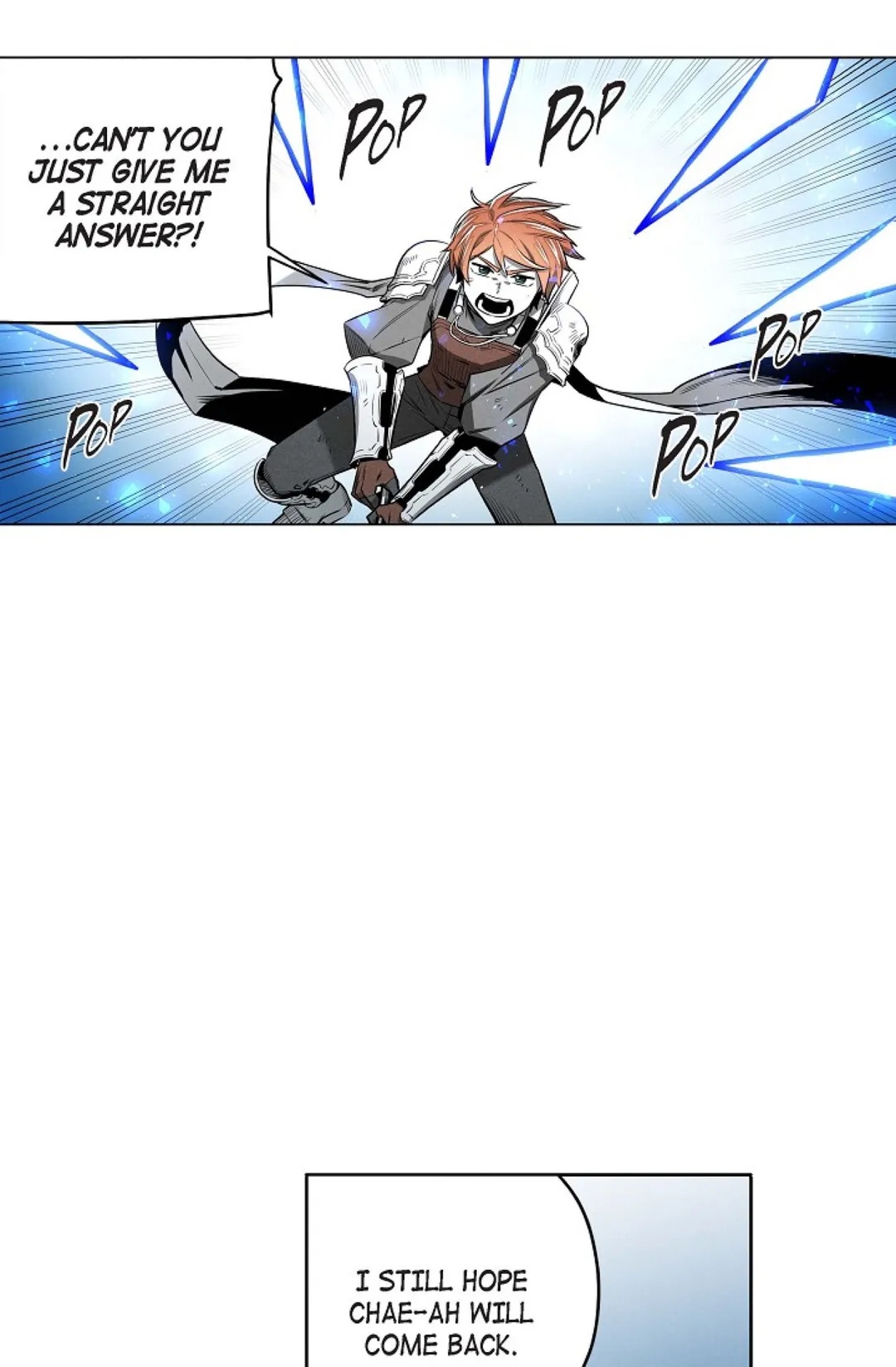 Warriors vs. Warriors Chapter 76 image 40